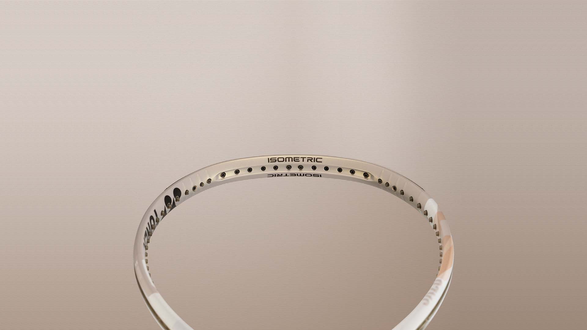 Yonex VCORE Technology