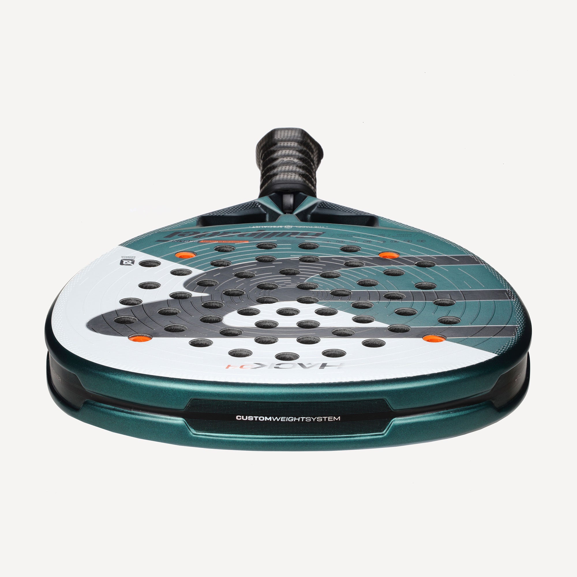 Bullpadel Hack 04 25 Padel Racket (4)