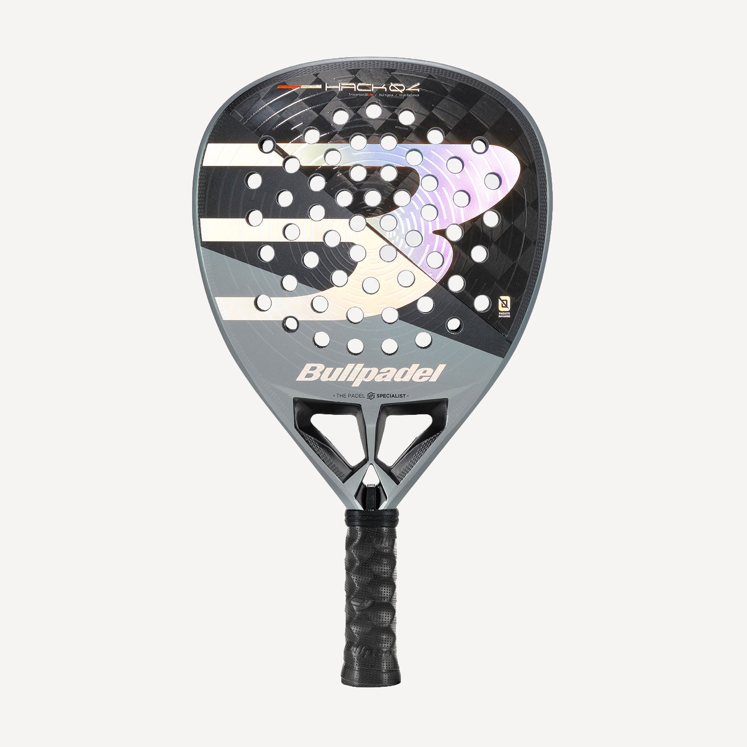 Bullpadel Hack 04 26 Padel Racket (1)