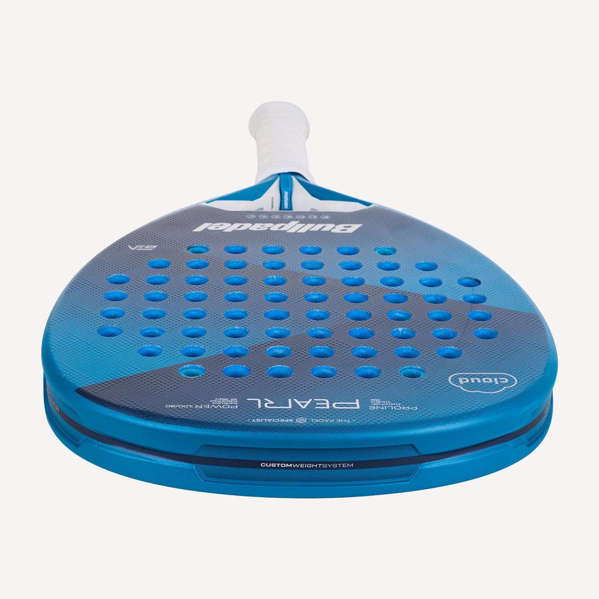 Bullpadel Pearl Cloud 25 Padel Racket (2)