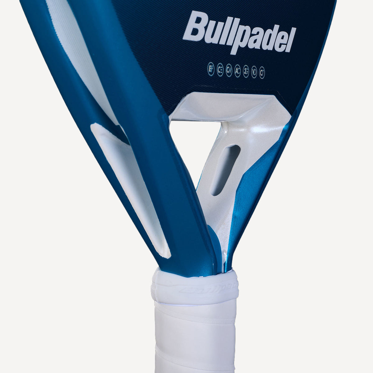 Bullpadel Pearl Cloud 25 Padel Racket (3)
