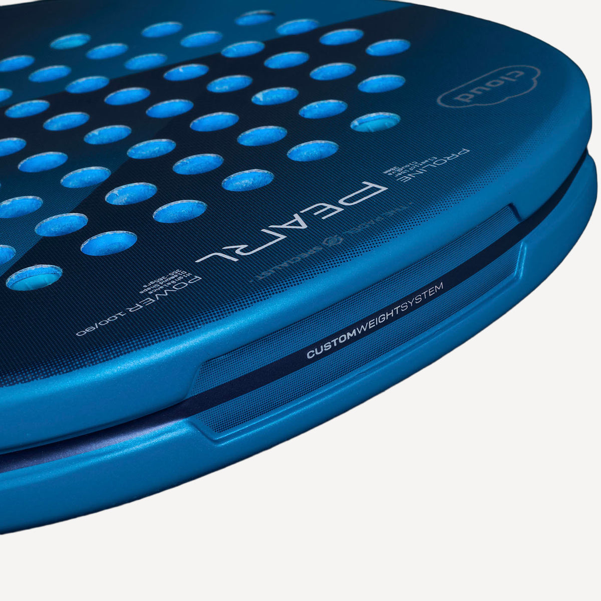 Bullpadel Pearl Cloud 25 Padel Racket (5)