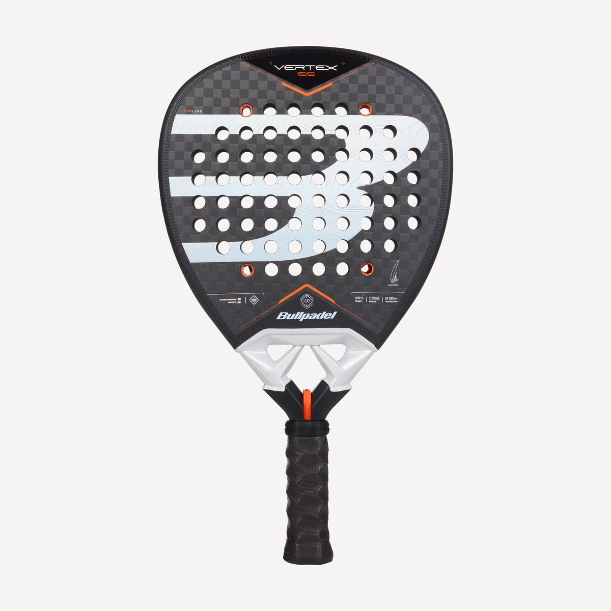 Bullpadel Vertex 05 27 Padel Racket (1)