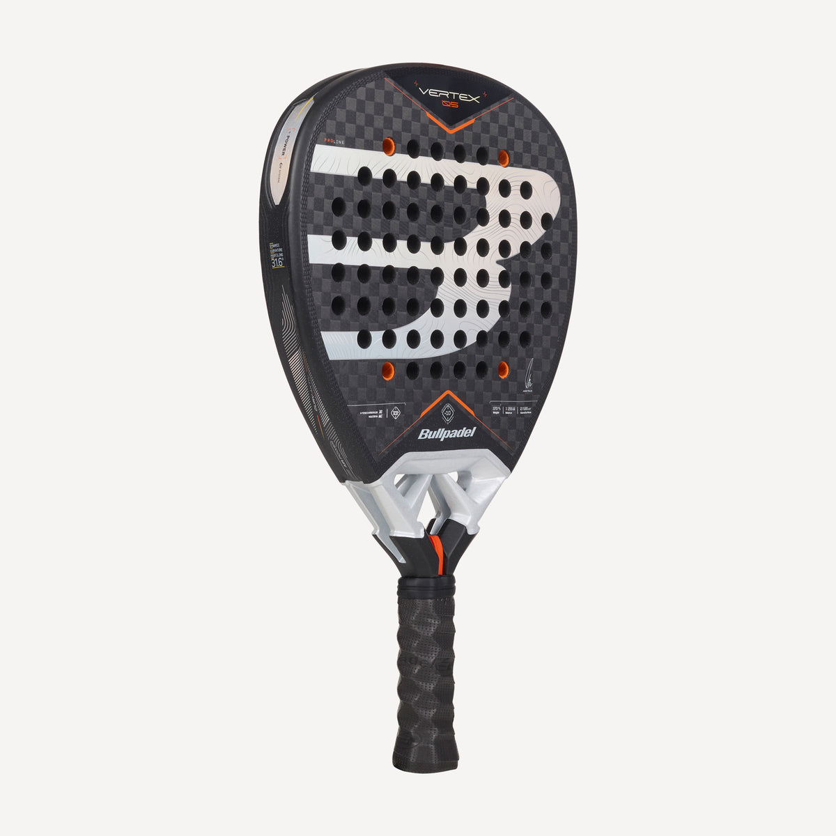Bullpadel Vertex 05 27 Padel Racket (2)