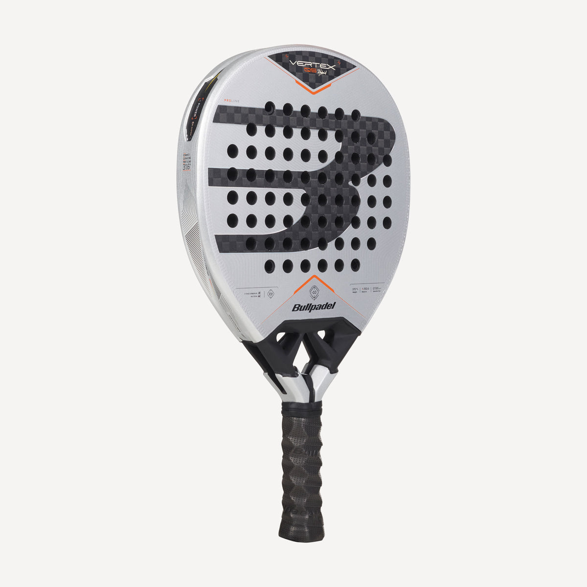 Bullpadel Vertex 05 Hybrid 27 Padel Racket (2)