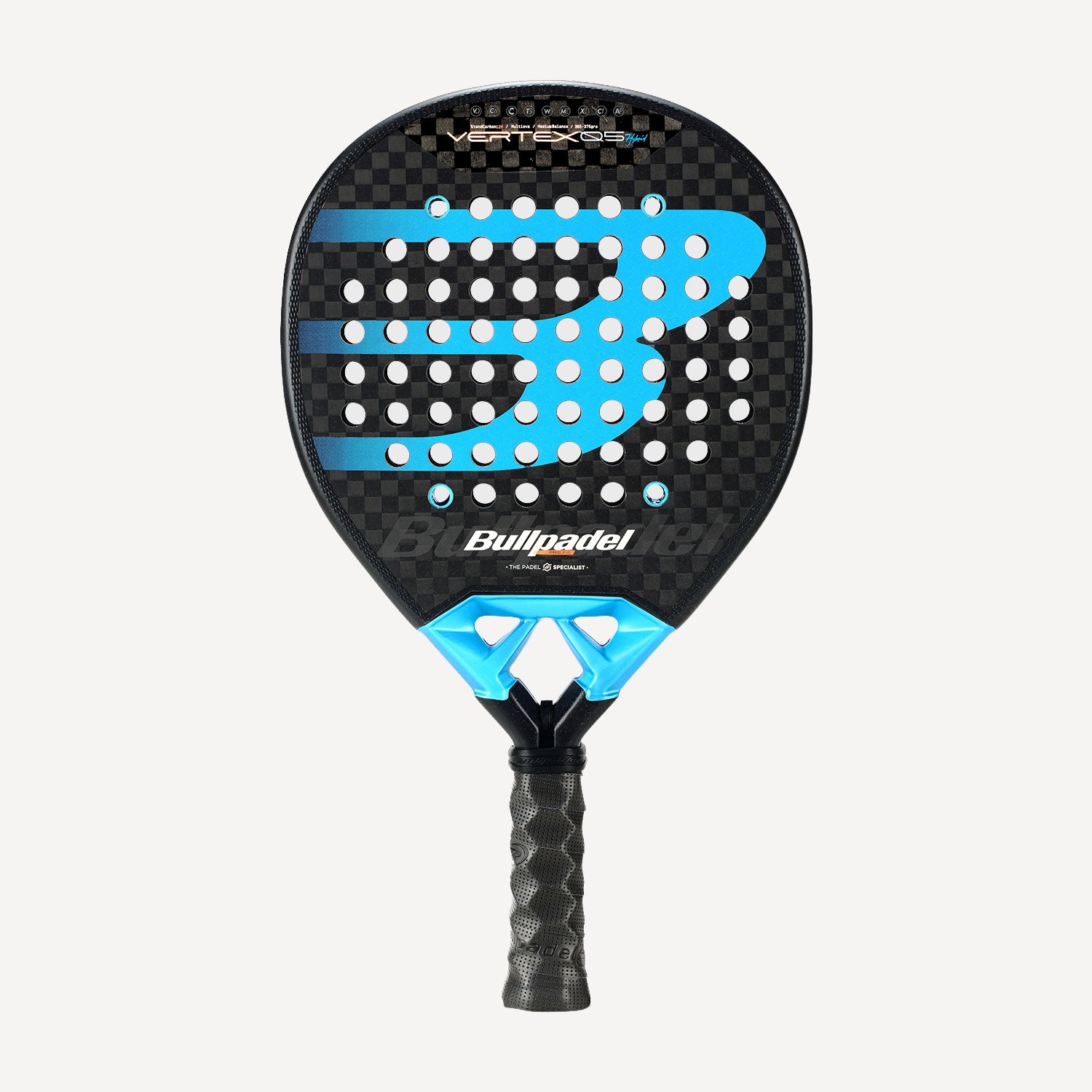 Bullpadel Vertex 05 Hybrid Padel Racket (1)