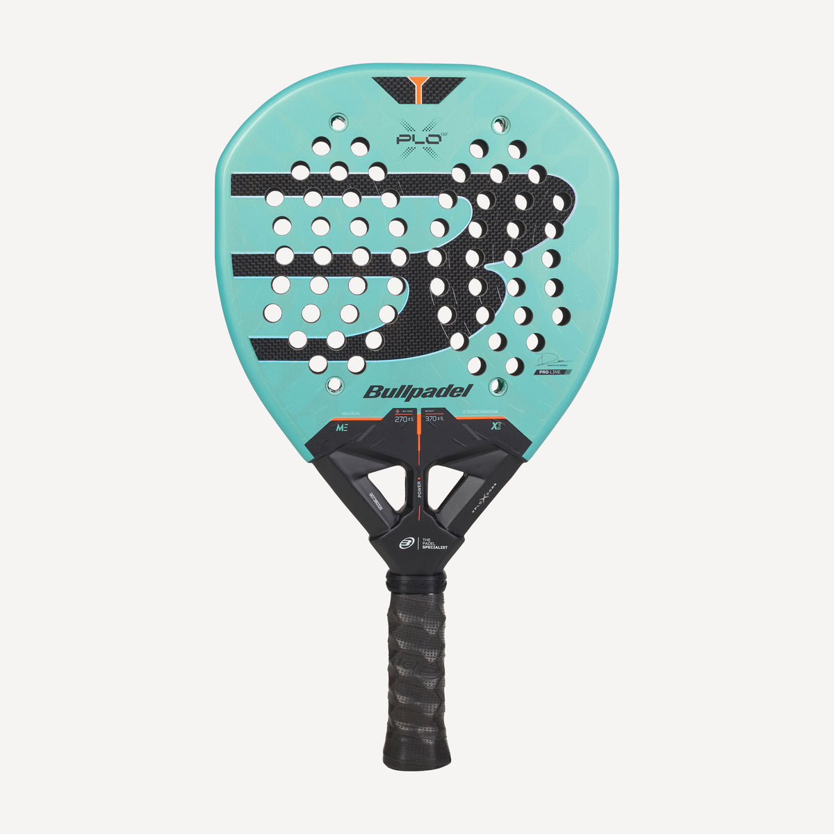Bullpadel XPLO 02 27 Padel Racket (2)