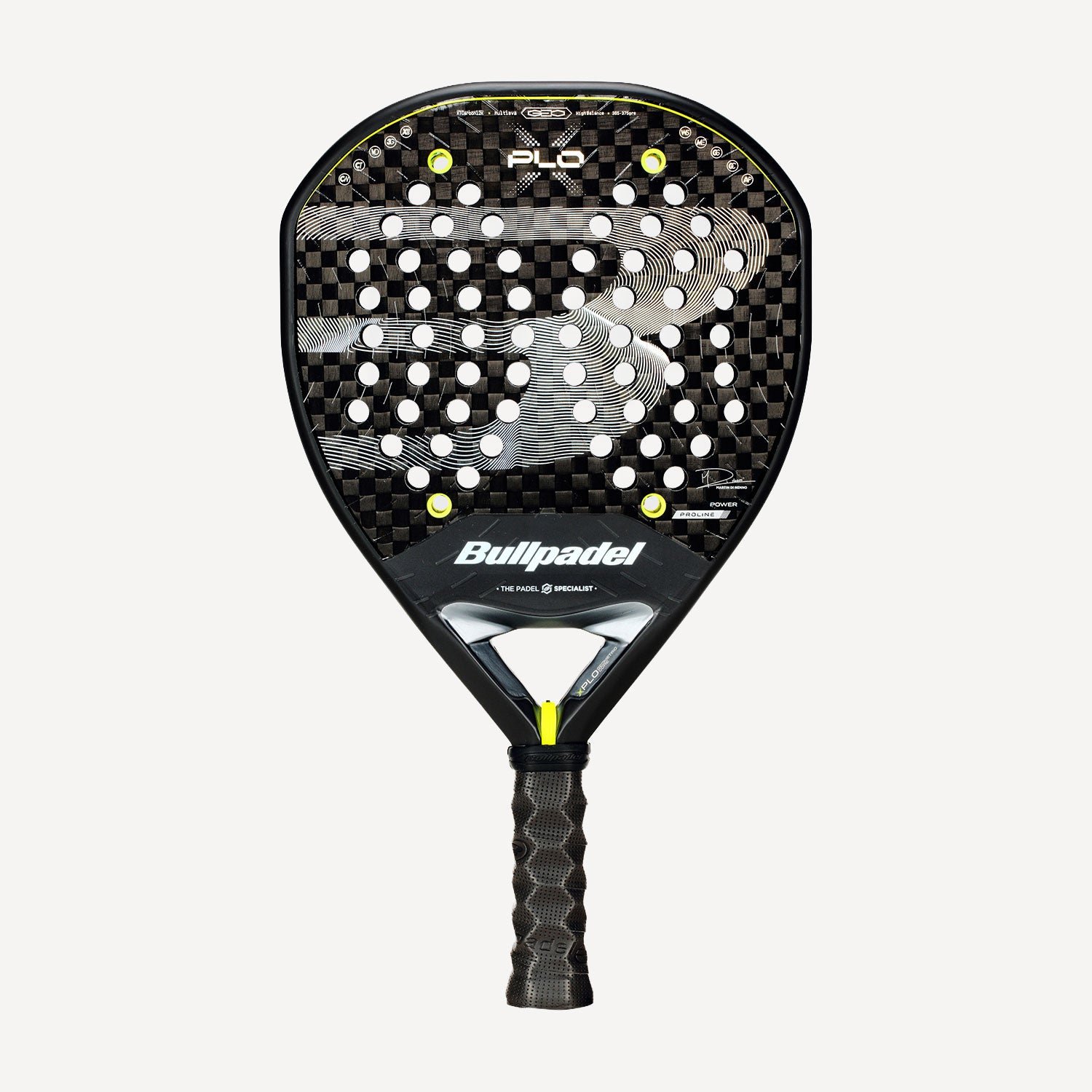 Bullpadel XPLO 26 Padel Racket (1)