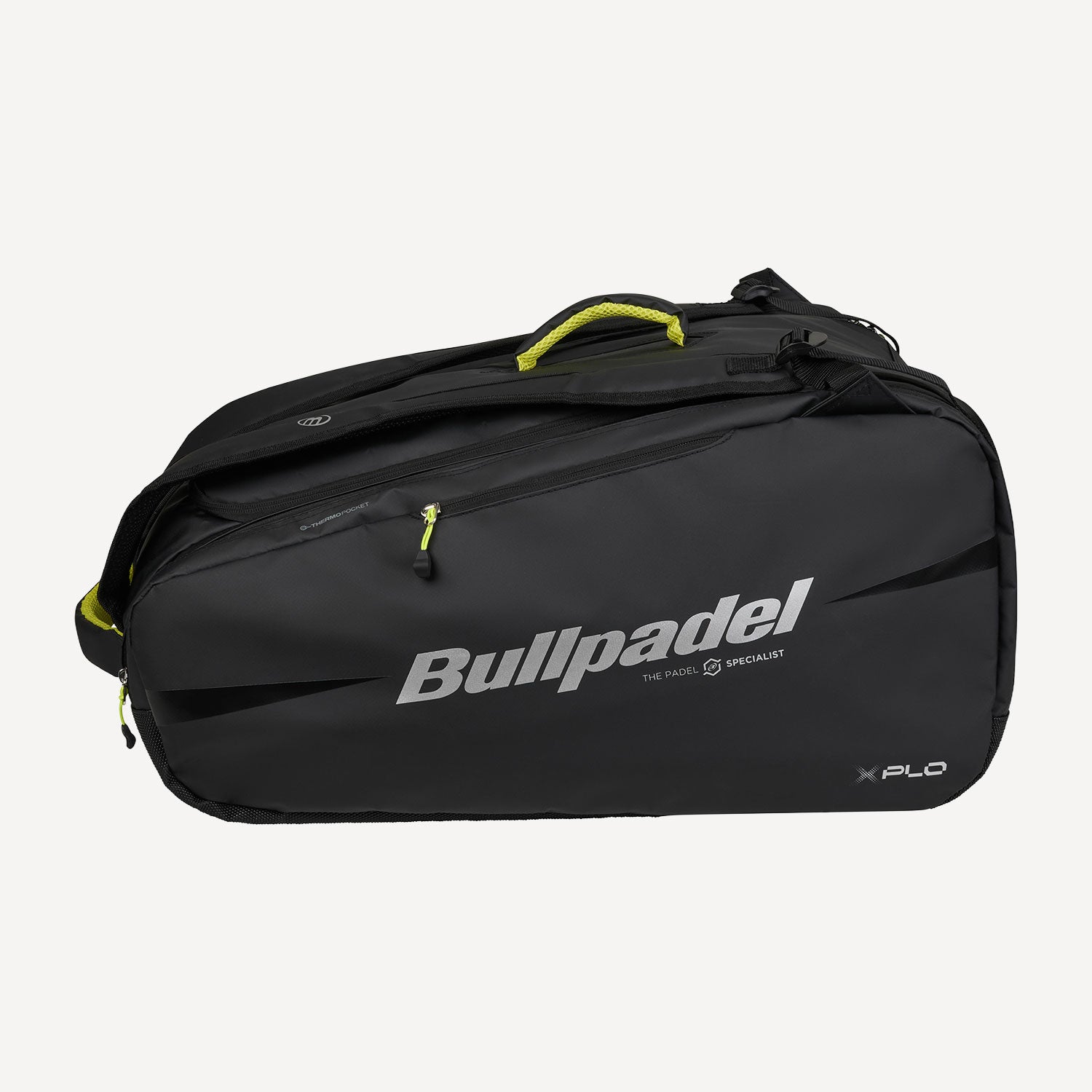 Bullpadel XPLO Padel Bag - Black (1)