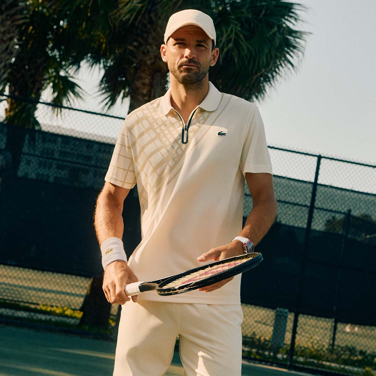Lacoste Fall Winter 2025 Tennis Collection
