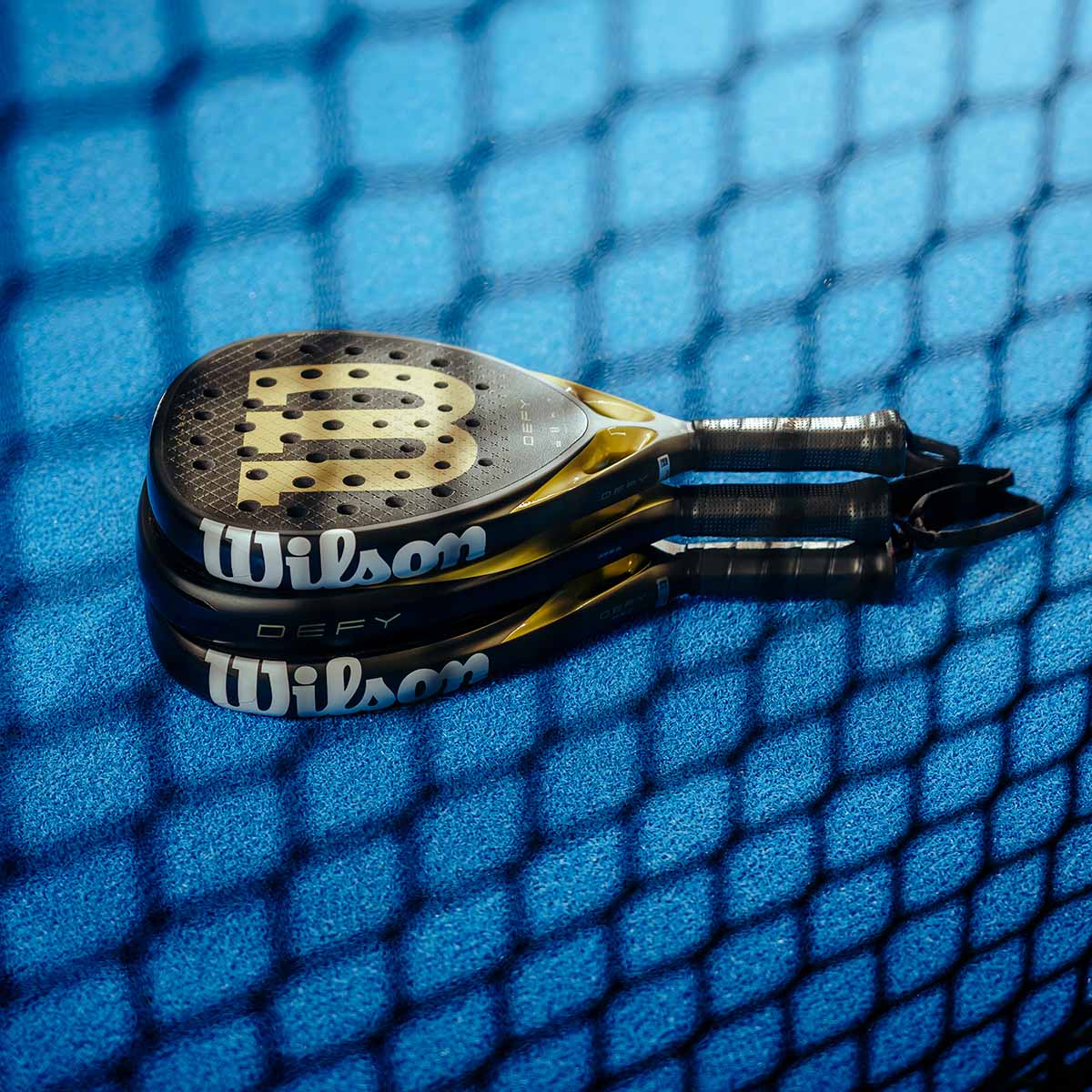 Wilson Padel DEFY Series 2025