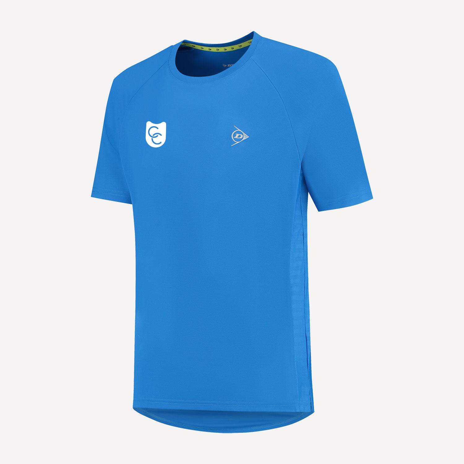 Dunlop Club Boys' Tennis Shirt - C.C. (1)