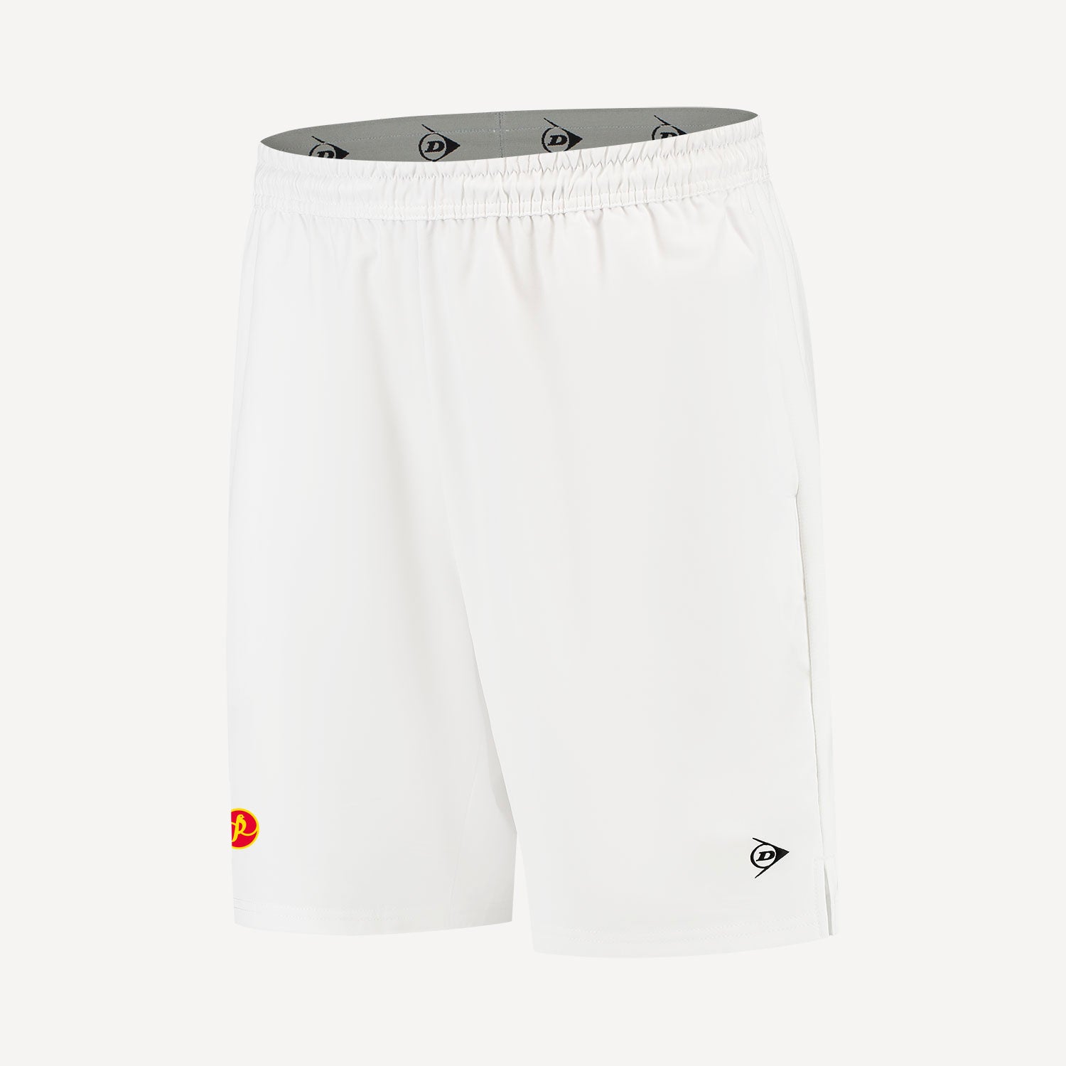 Dunlop Club Boys' Woven Tennis Shorts - BTC De Pettelaer (1)