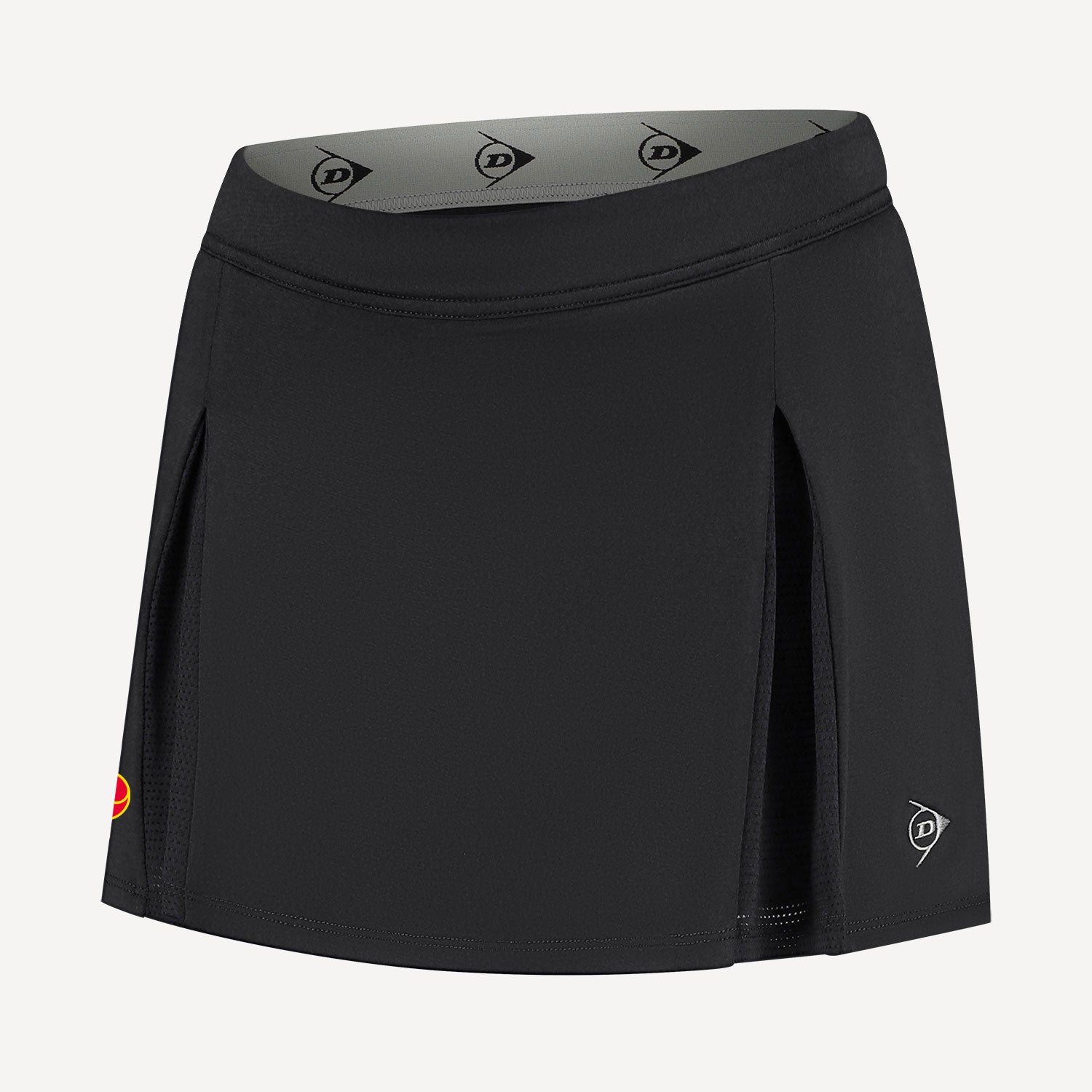 Dunlop Club Girls' Tennis Skirt - BTC De Pettelaer (1)