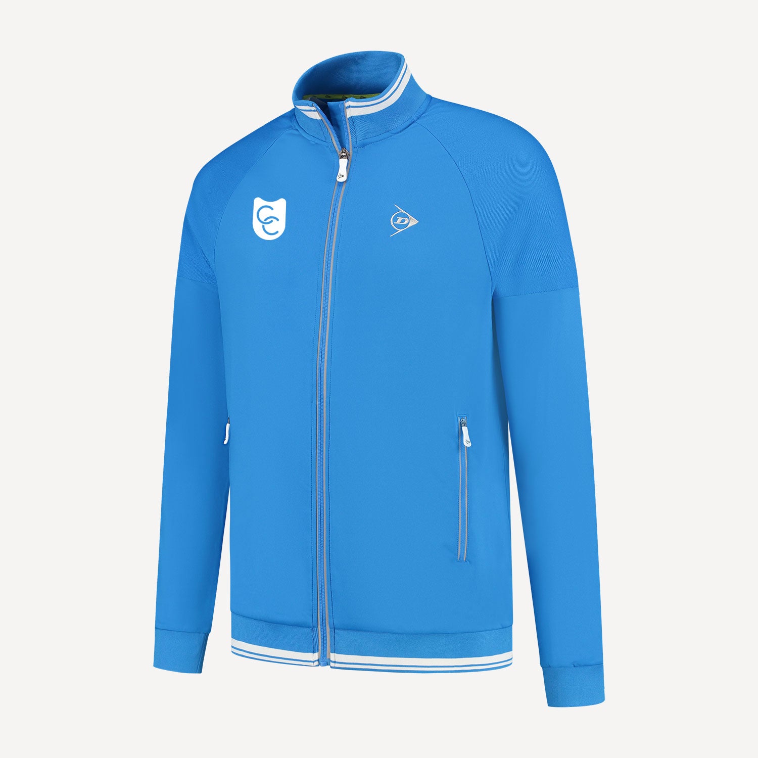 Dunlop Club Knit Tennisjack voor Heren Tennis Only