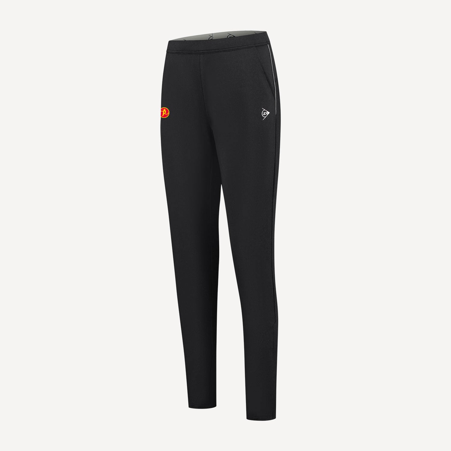 Dunlop Club Women's Knitted Tennis Pants - BTC De Pettelaer (1)