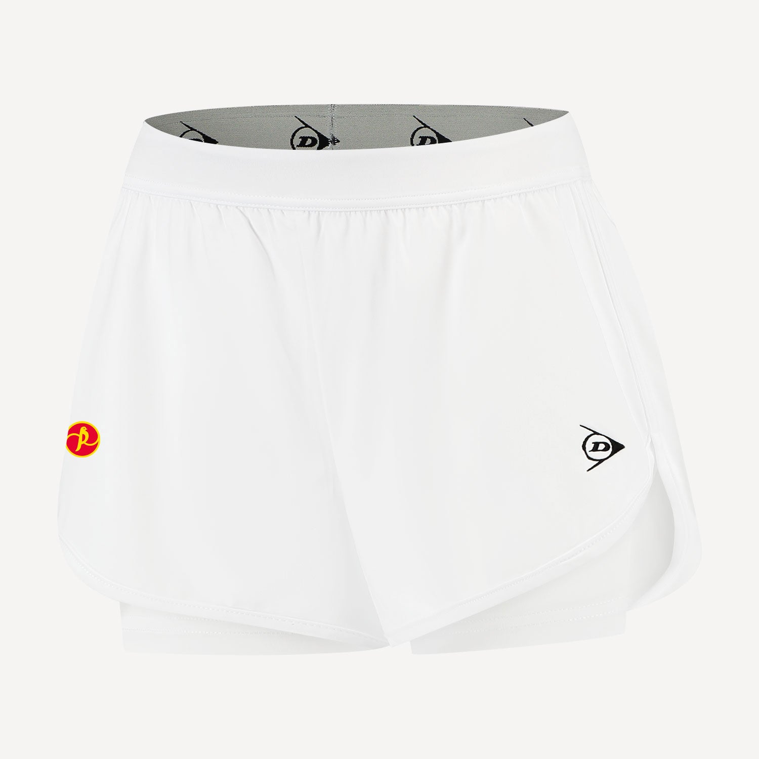 Dunlop Club Women's Tennis shorts - BTC De Pettelaer (1)