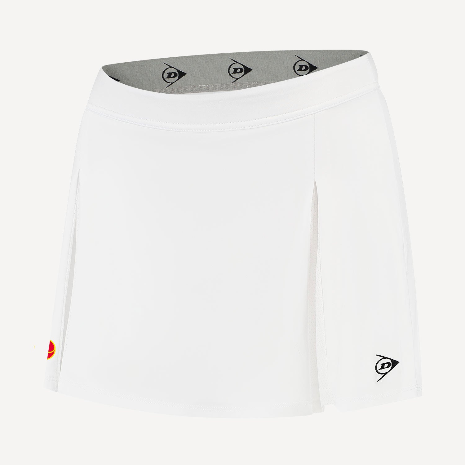 Dunlop Club Women's Tennis Skirt - BTC De Pettelaer (1)
