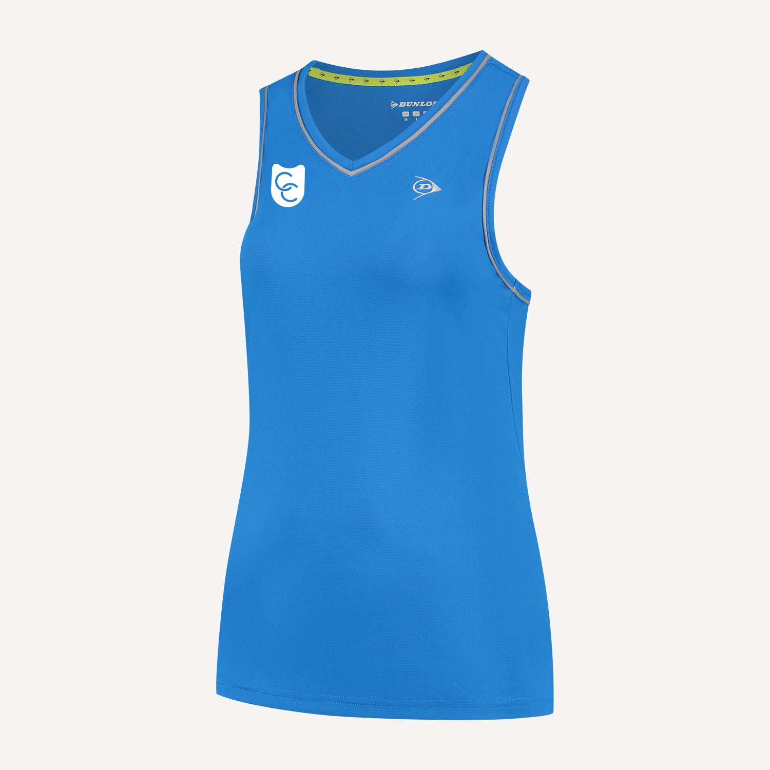 Dunlop Club Women's Tennis Tank - C.C. (1)