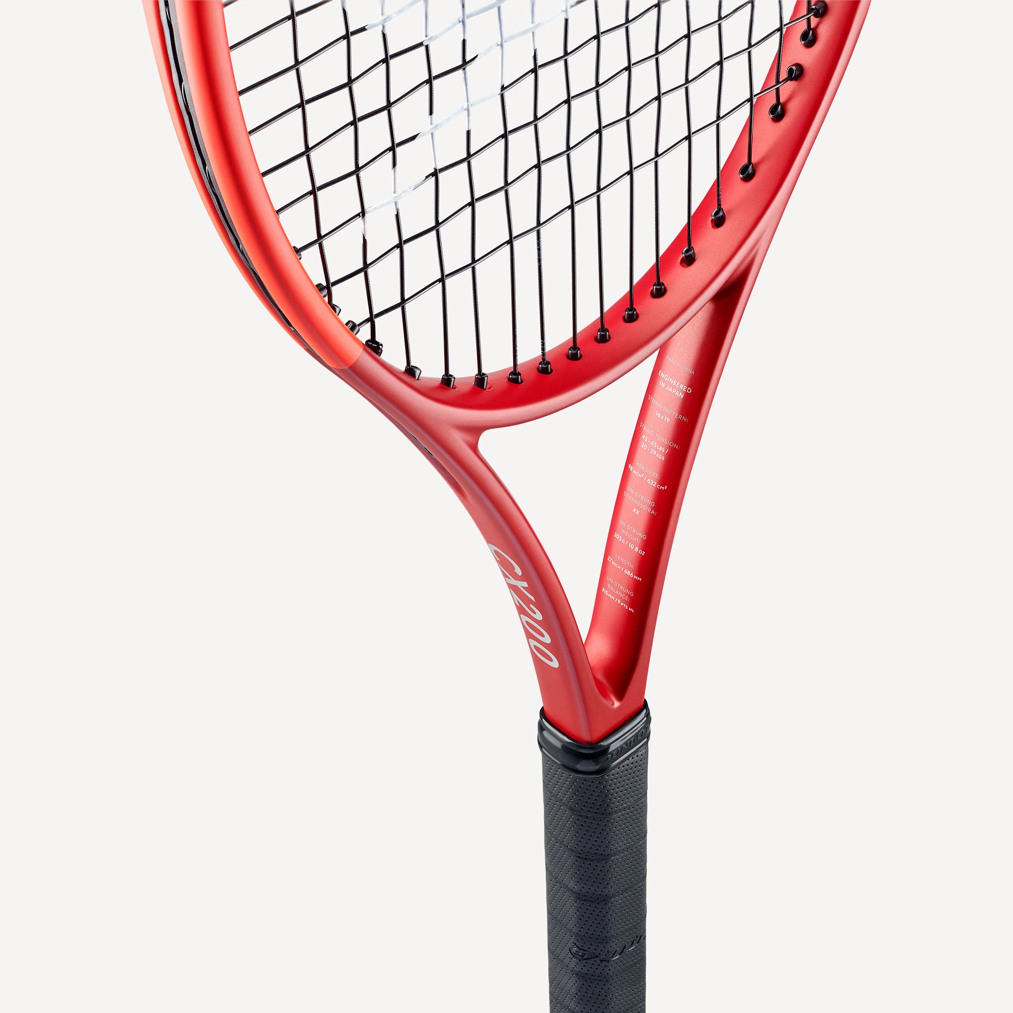 Dunlop CX 200 Tennis Racket (6)