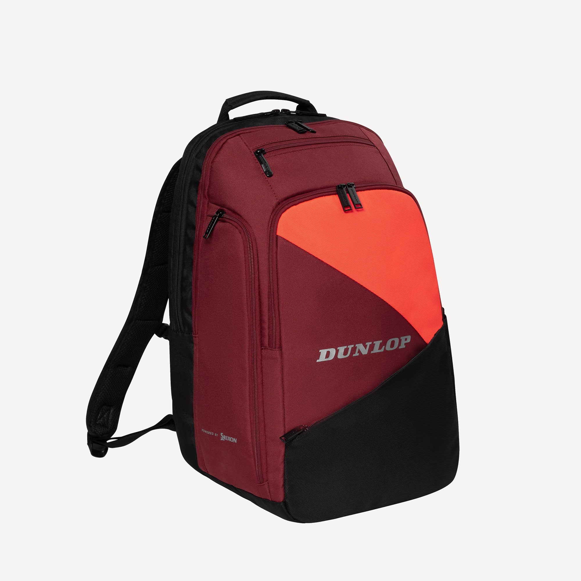 Dunlop CX Performance Tennis Backpack - Red (1)