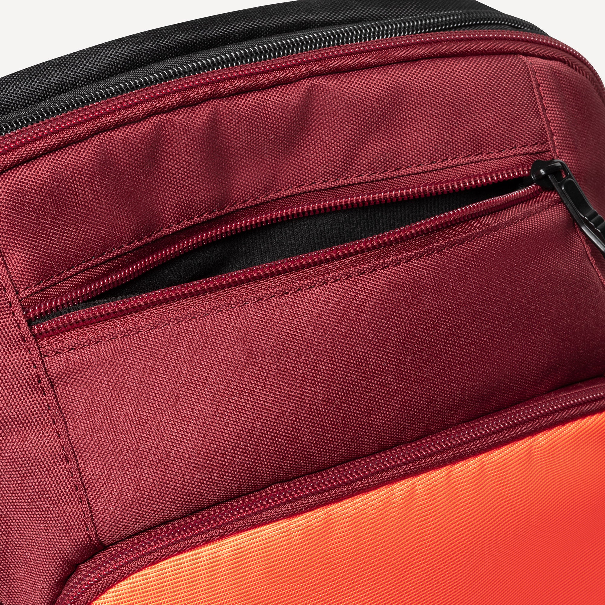 Dunlop CX Performance Tennis Backpack - Red (6)