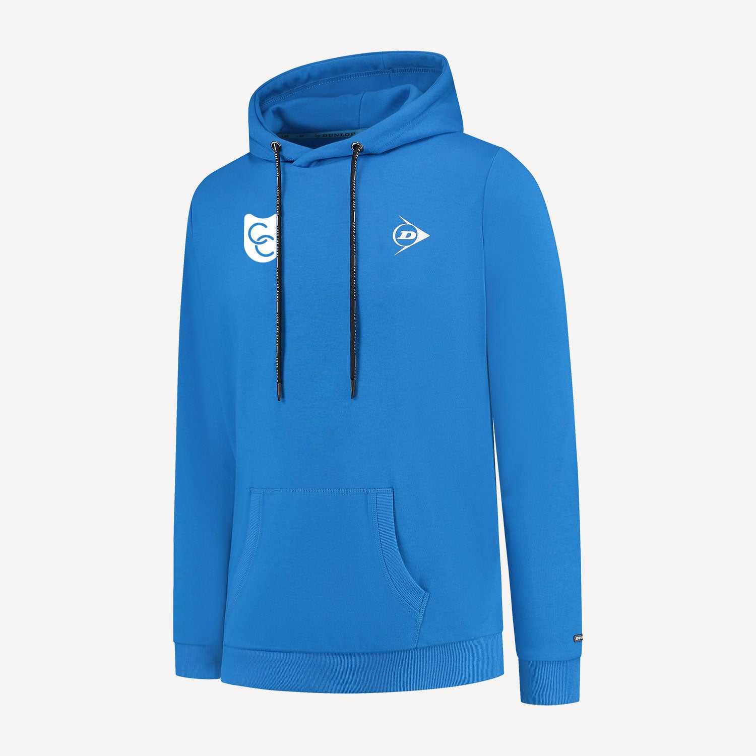 Dunlop Essentials Kids' Hooded Sweat - C.C. (1)