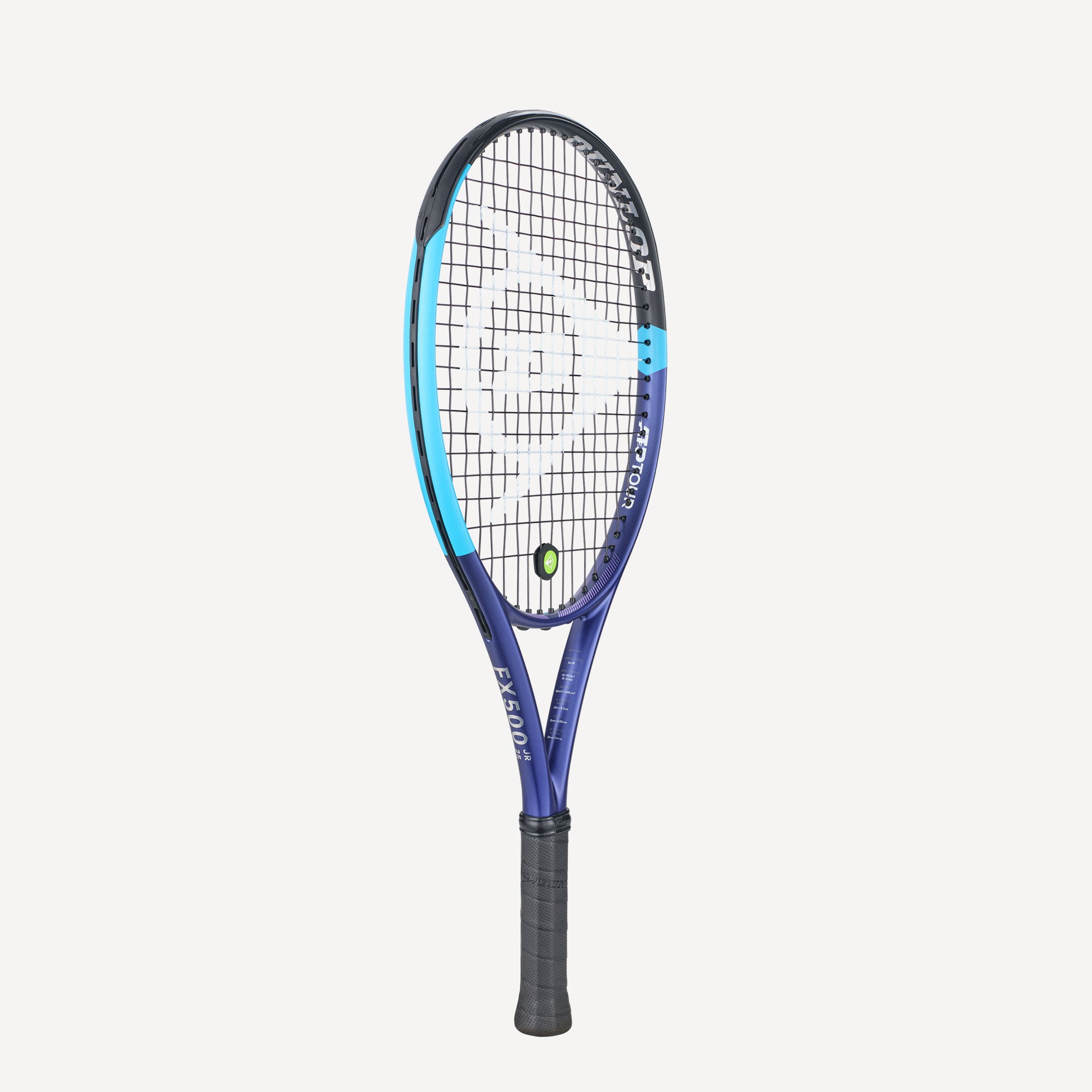 Dunlop FX 500 25 Junior Tennis Racket (2)