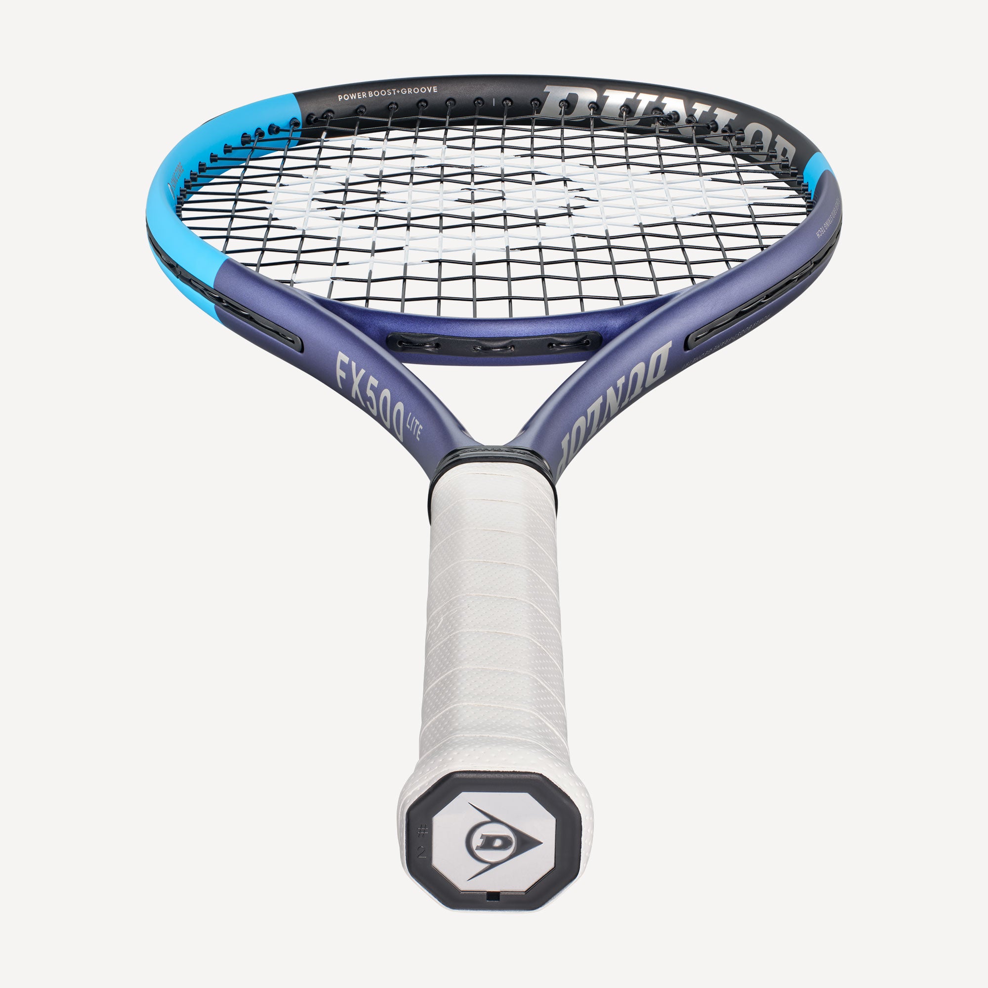 Dunlop FX 500 Lite Tennis Racket (3)