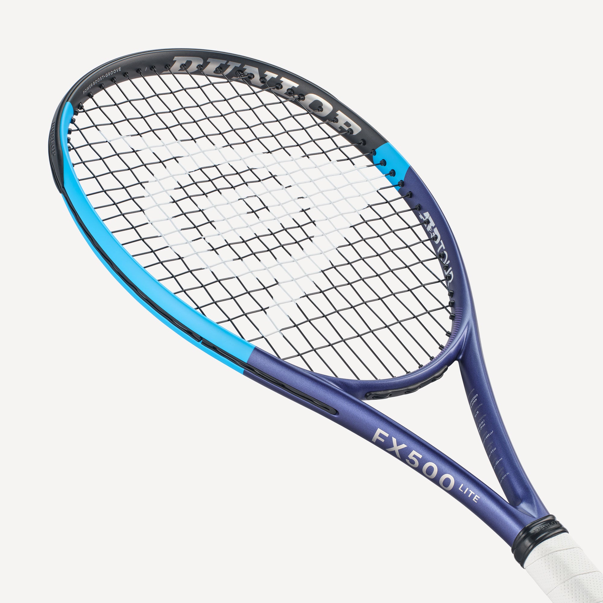 Dunlop FX 500 Lite Tennis Racket (4)