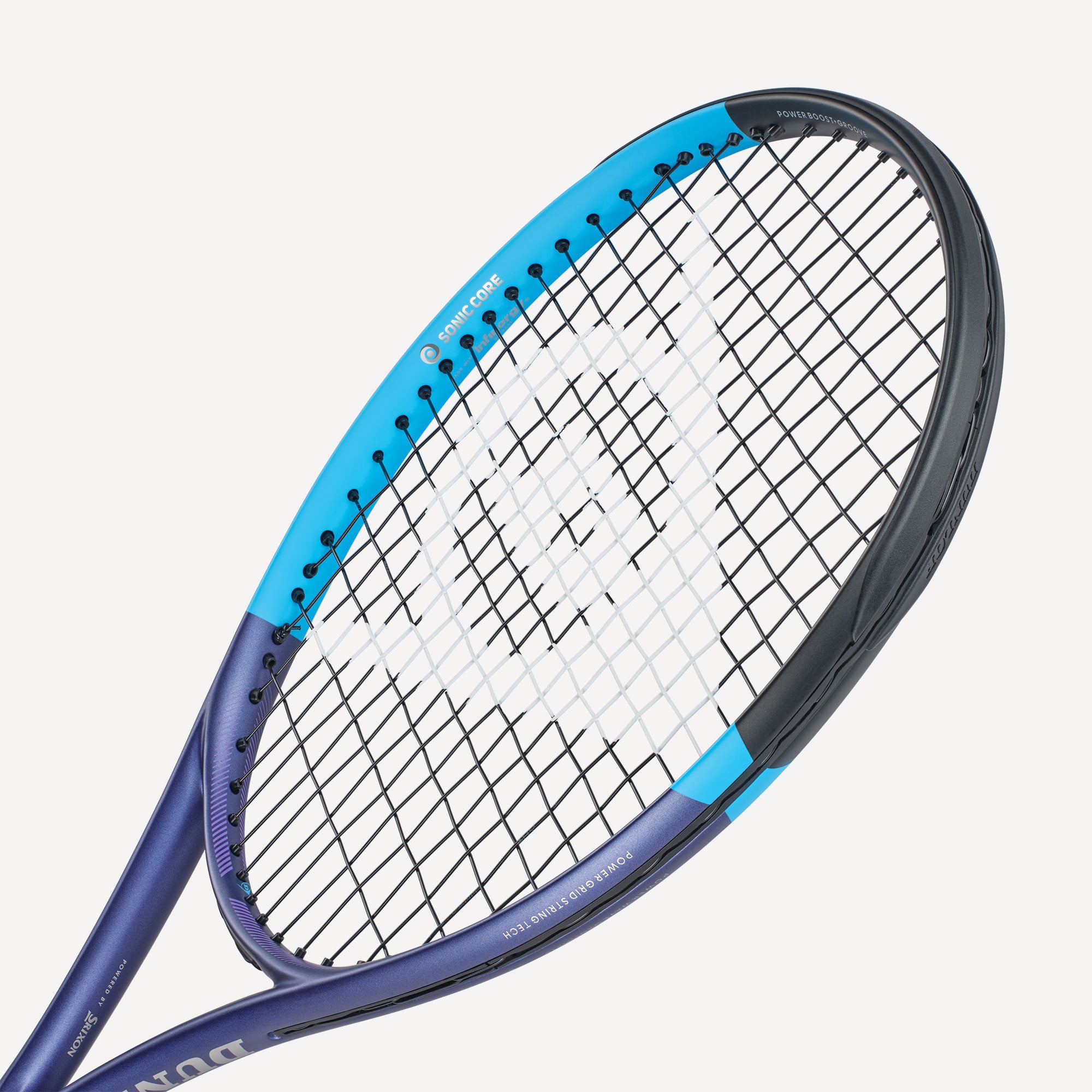 Dunlop FX 500 Lite Tennis Racket (5)