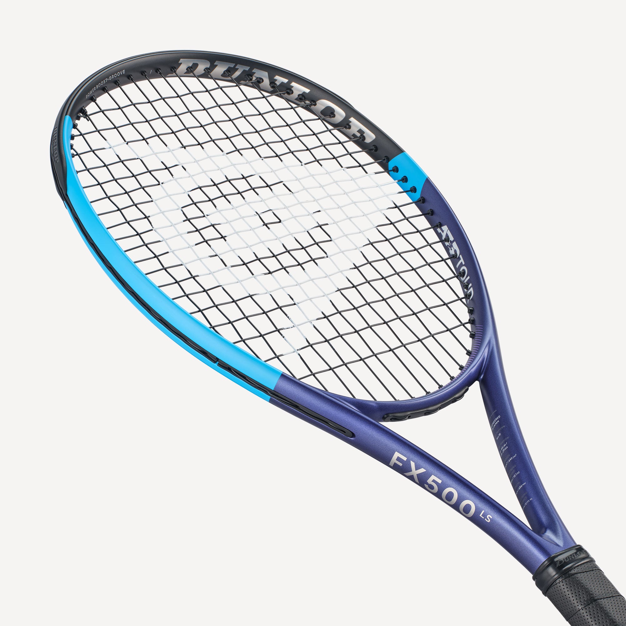 Dunlop FX 500 LS Tennis Racket (4)