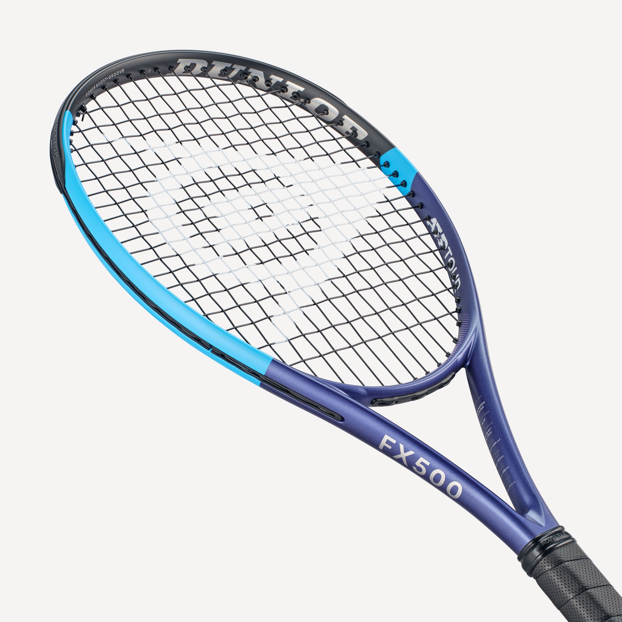 Dunlop FX 500 Tennis Racket (4)