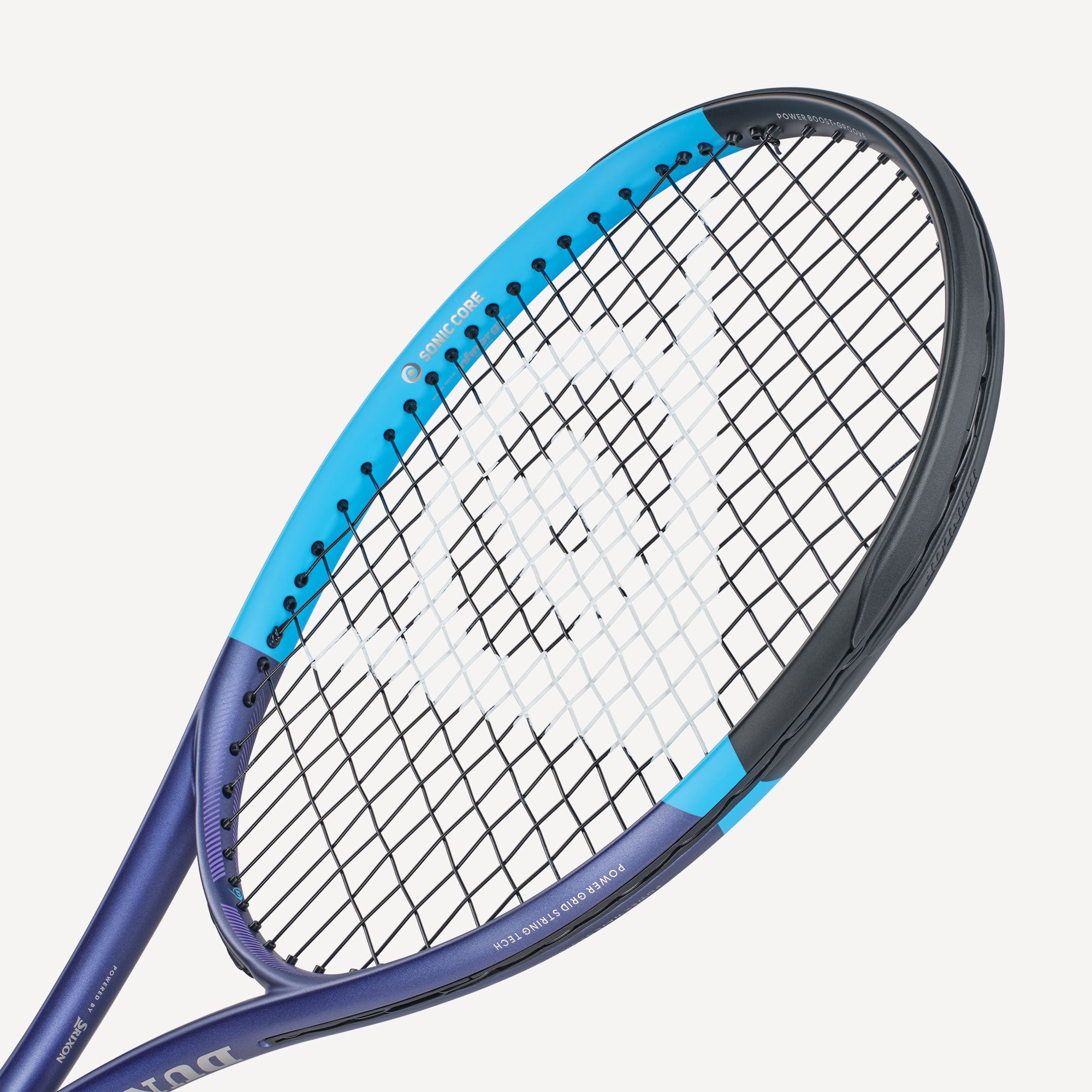 Dunlop FX 500 Tennis Racket (5)