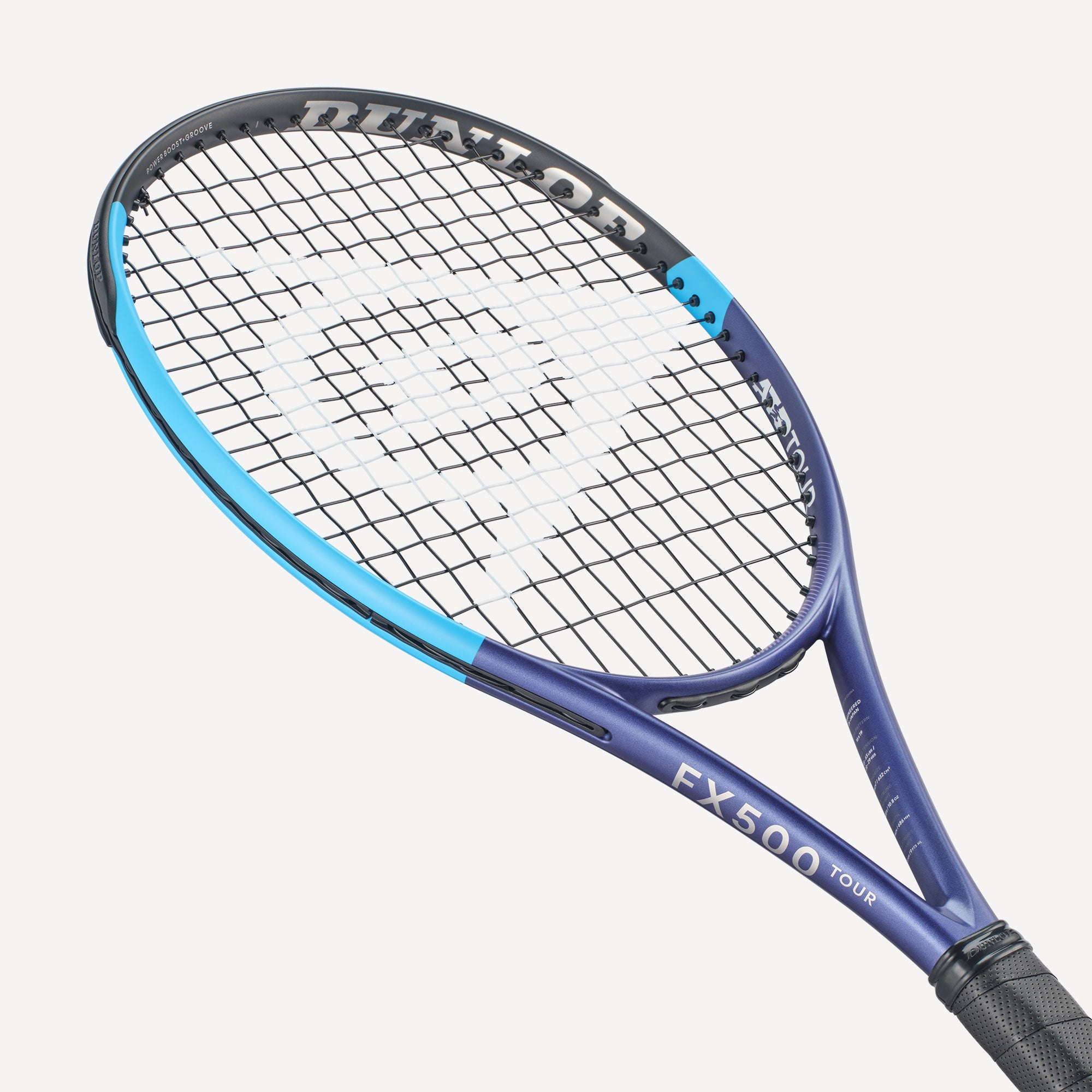 Dunlop FX 500 Tour Tennis Racket (4)
