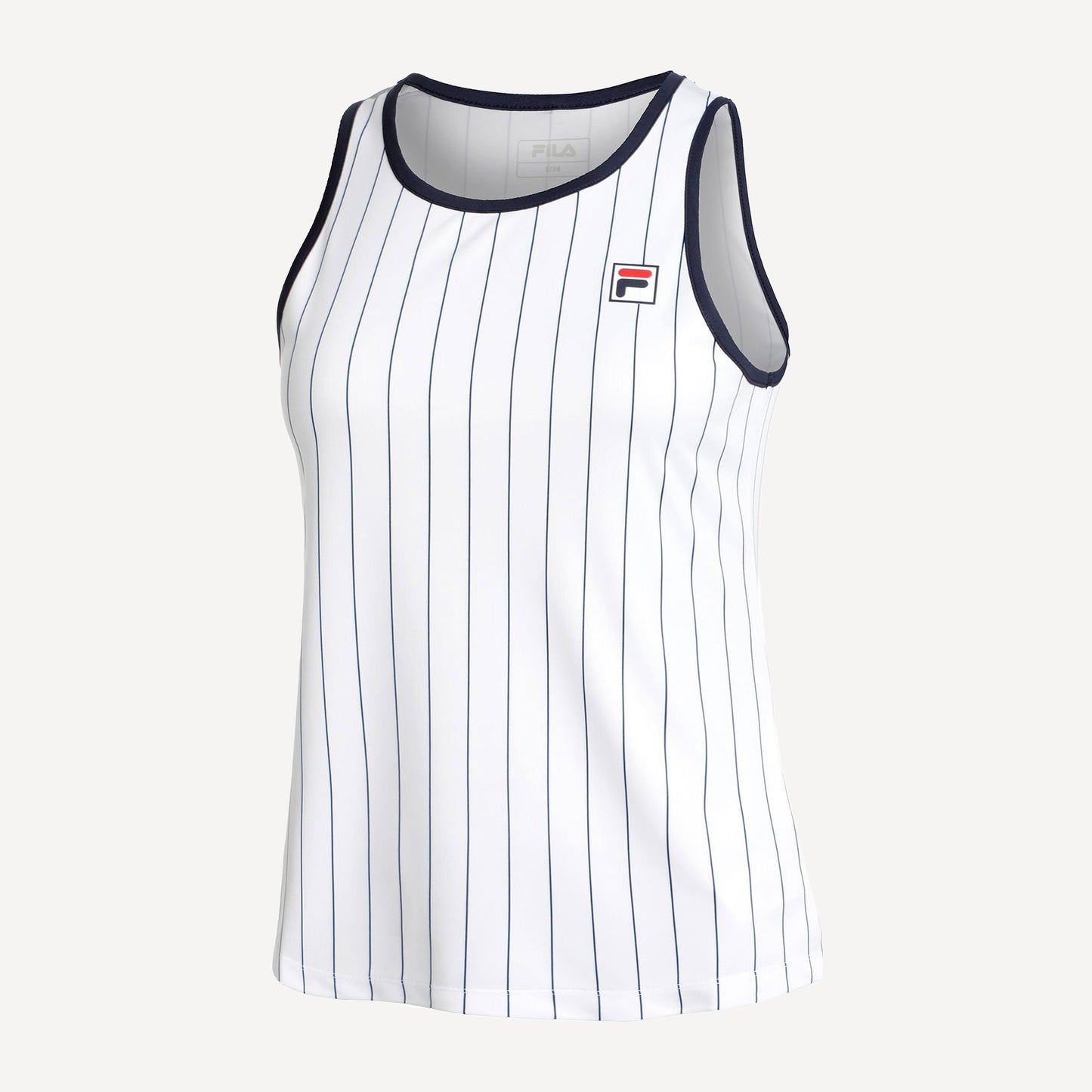 Fila Alma Women's Tennis Tank White (1)