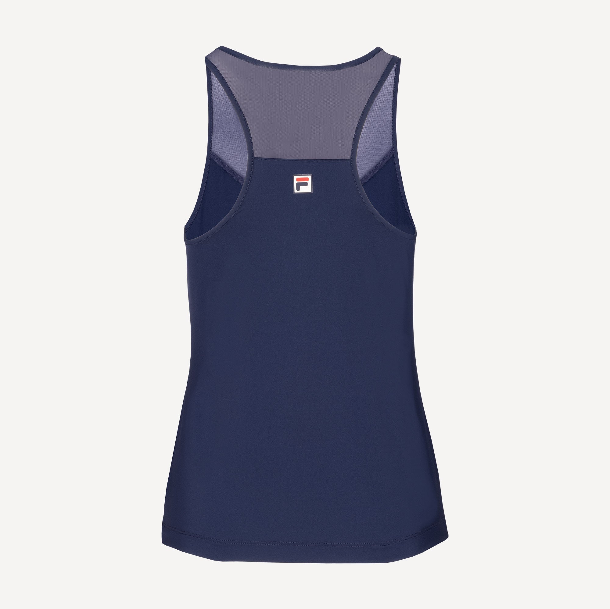 Fila Angelika Women's Tennis Tank - Dark Blue (2)