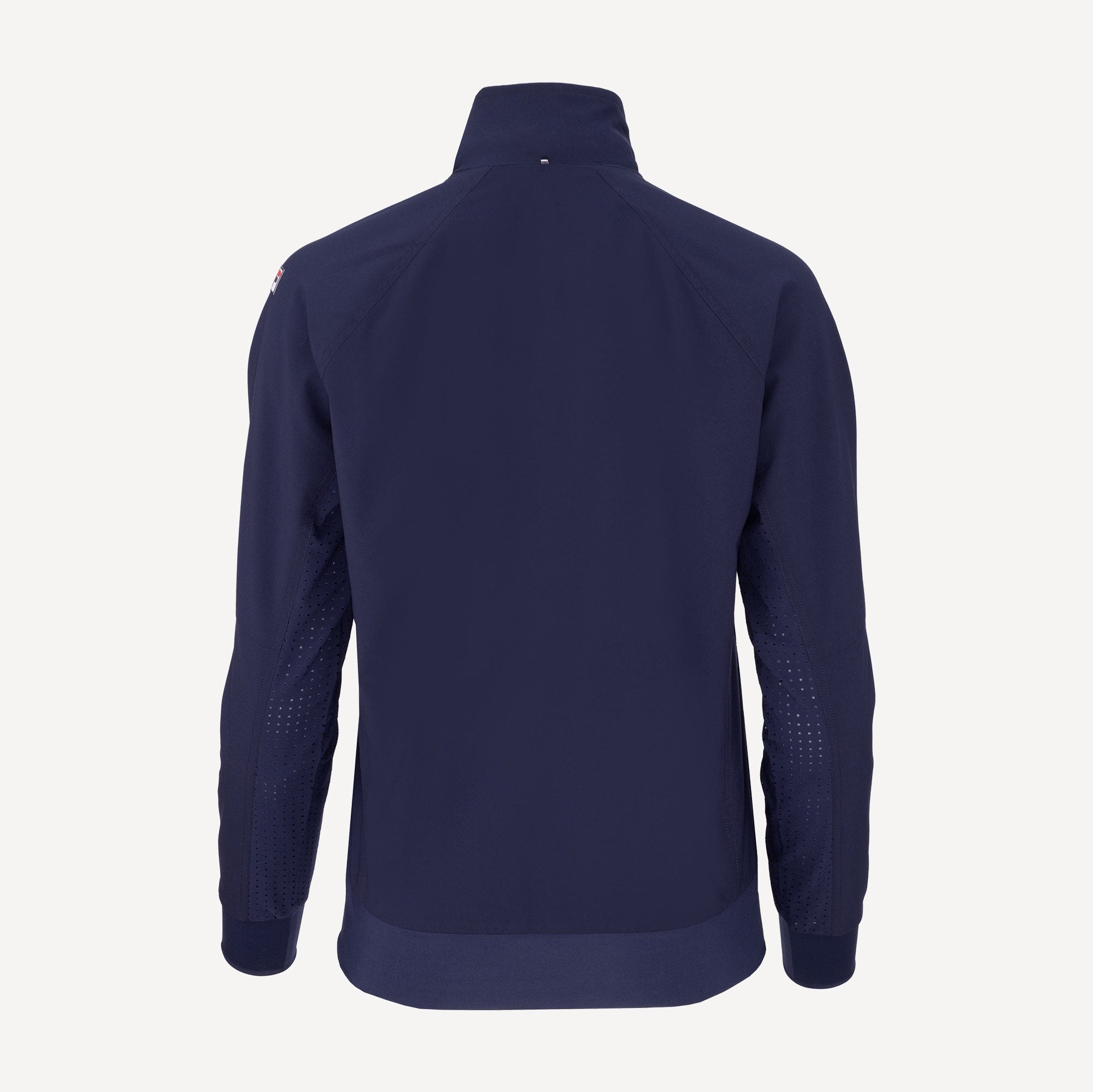 Fila Asta Women's Tennis Jacket - Dark Blue (2)