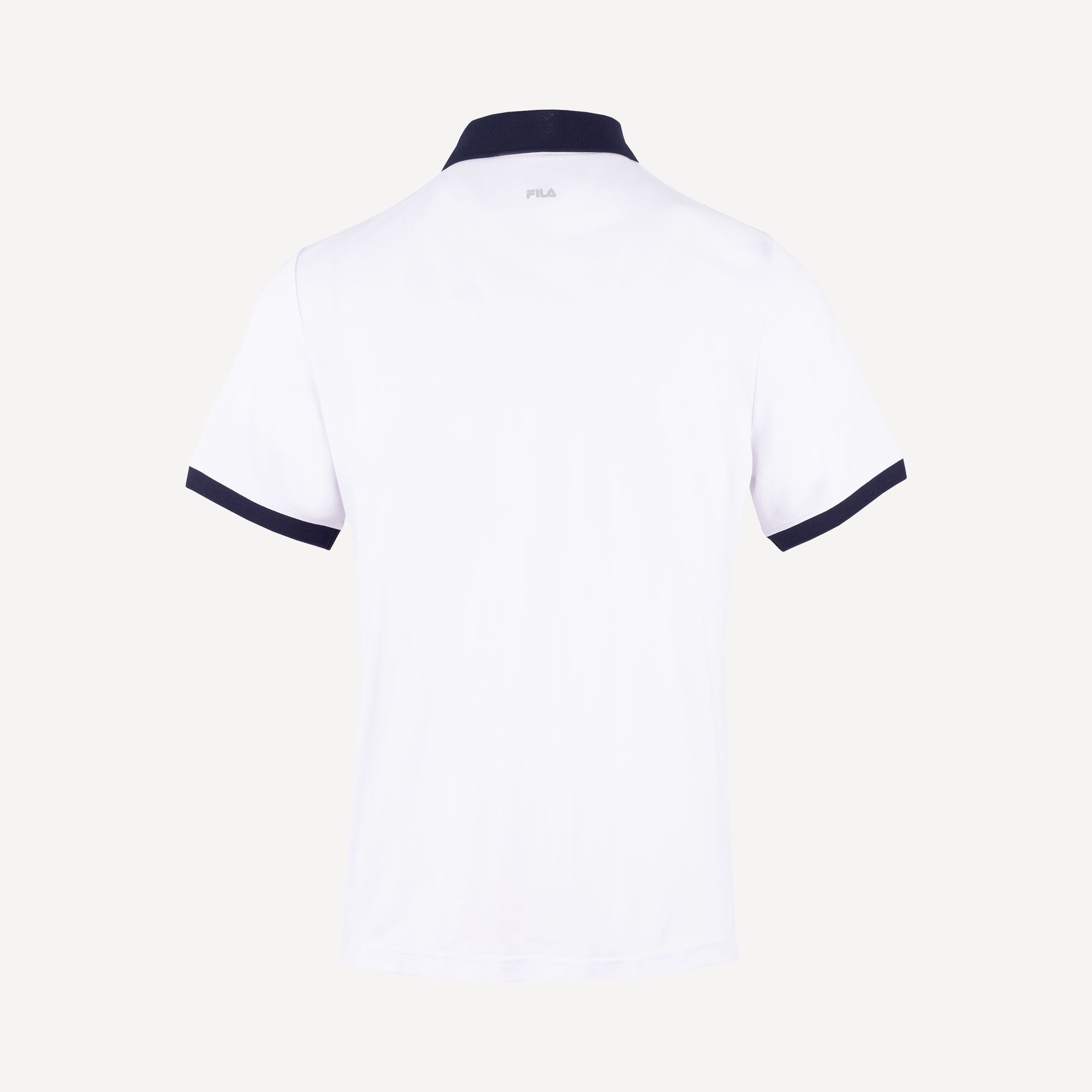 Fila Dominic Men's Tennis Polo - White (2)