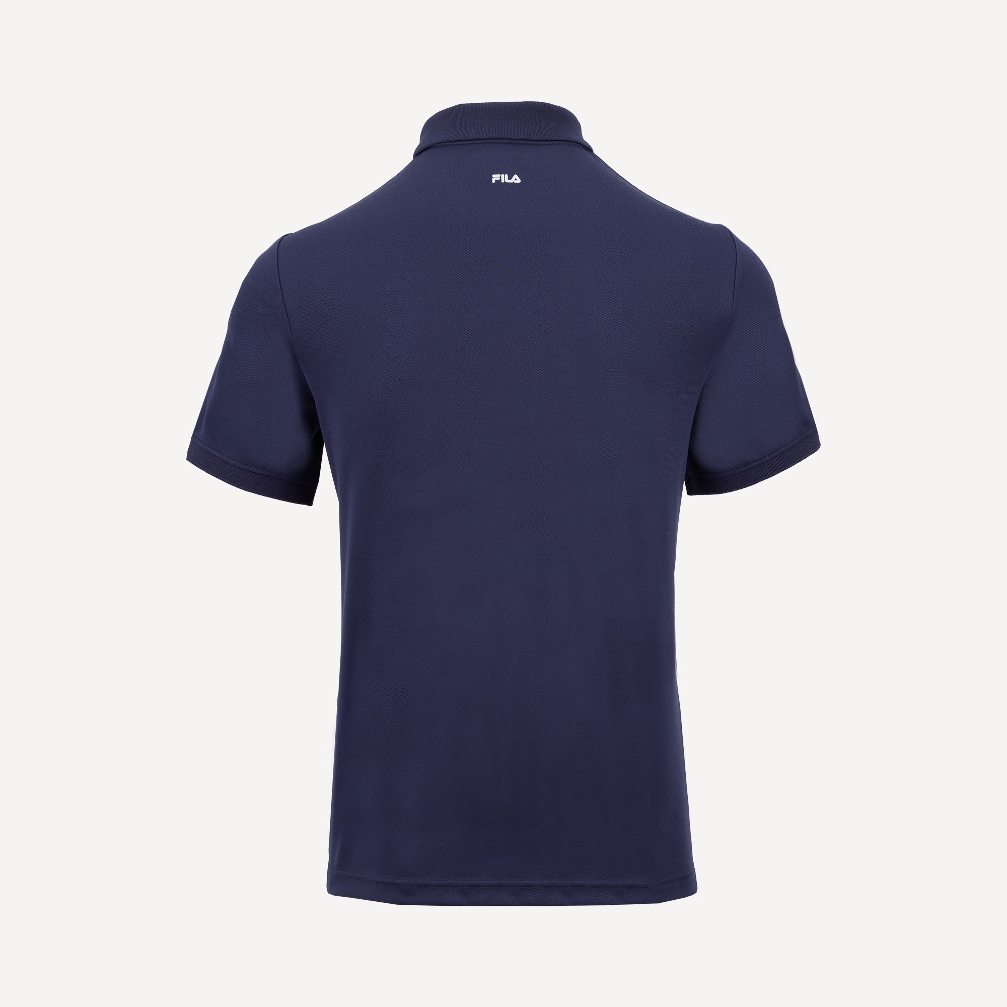 Fila Dominic Men's Tennis Polo - Dark Blue (2)