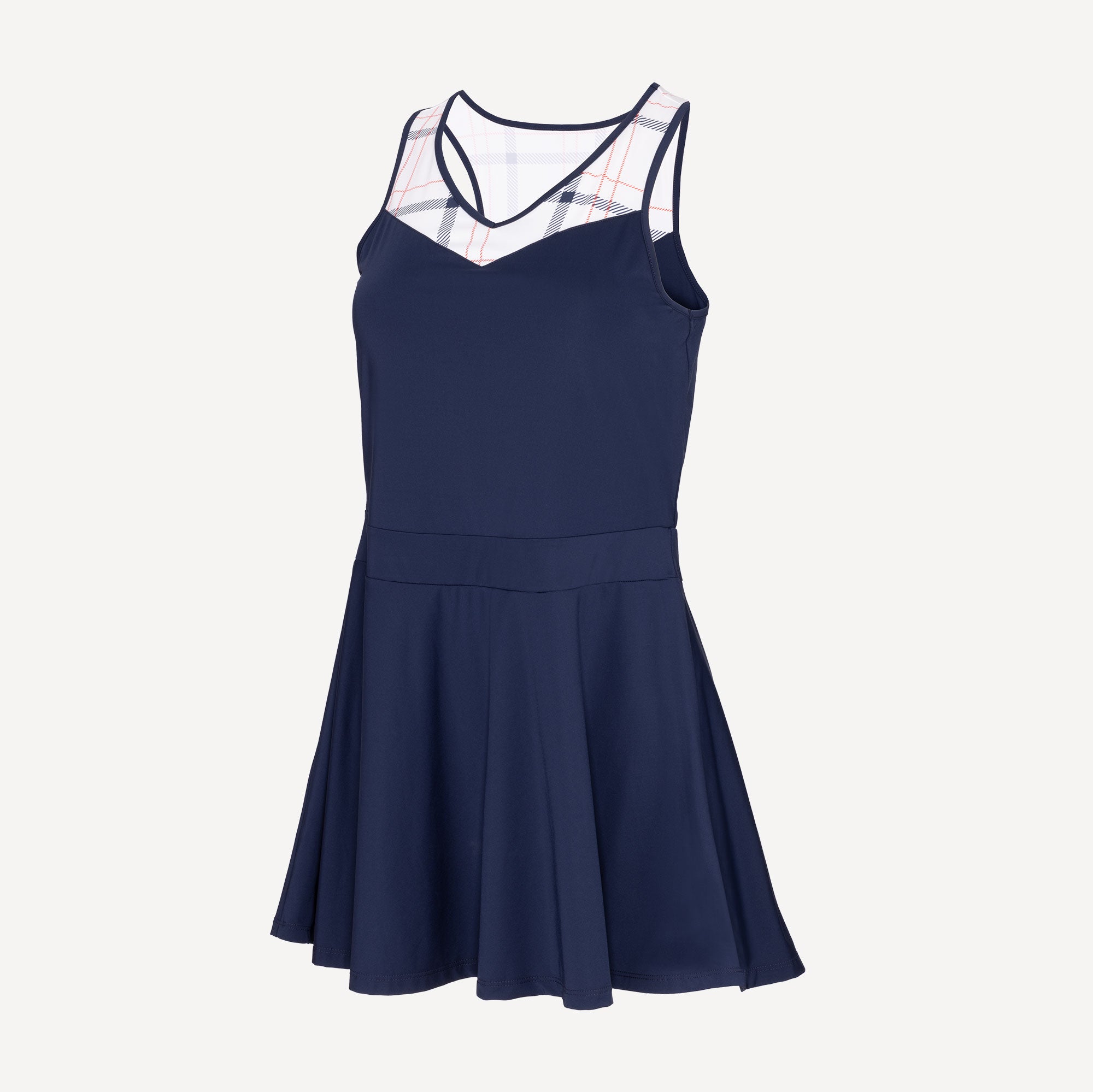 Fila Fritza Women's Tennis Dress - Dark Blue | Tennis Only