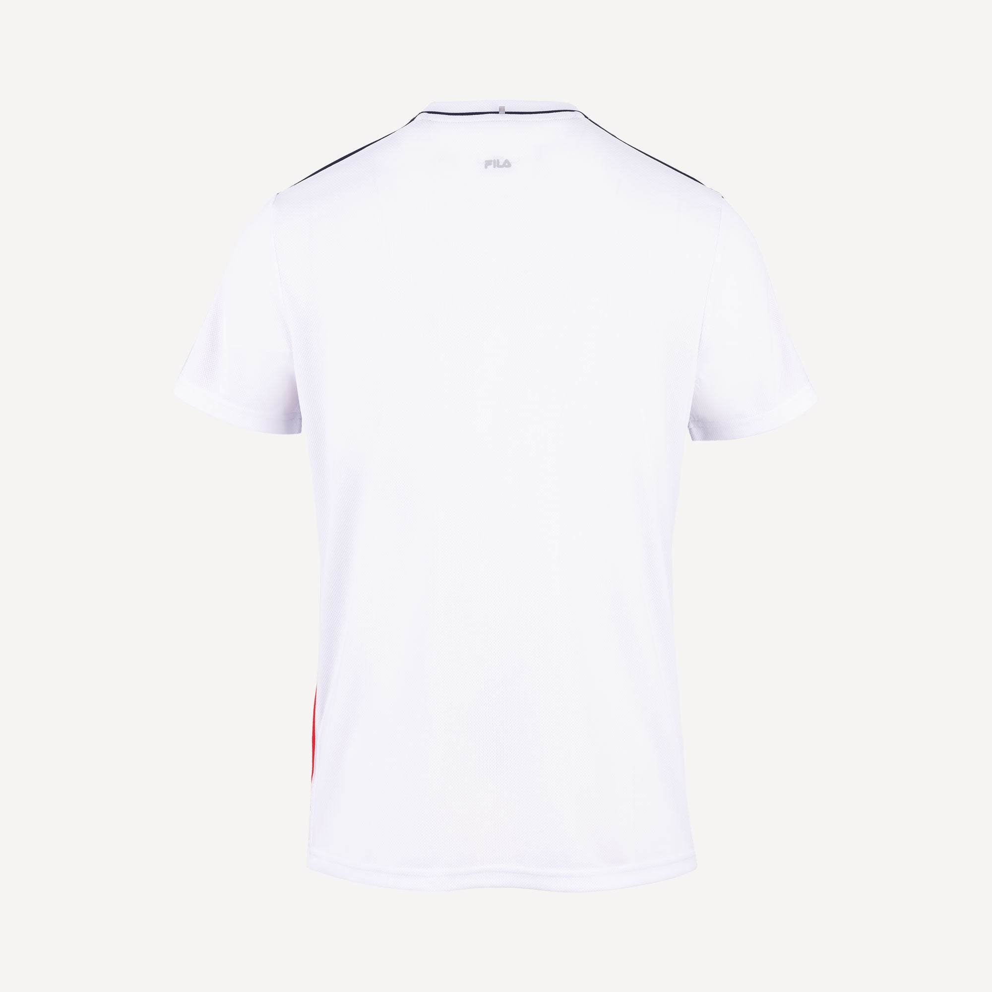 Fila Gabriel Men's Tennis Shirt - White (2)