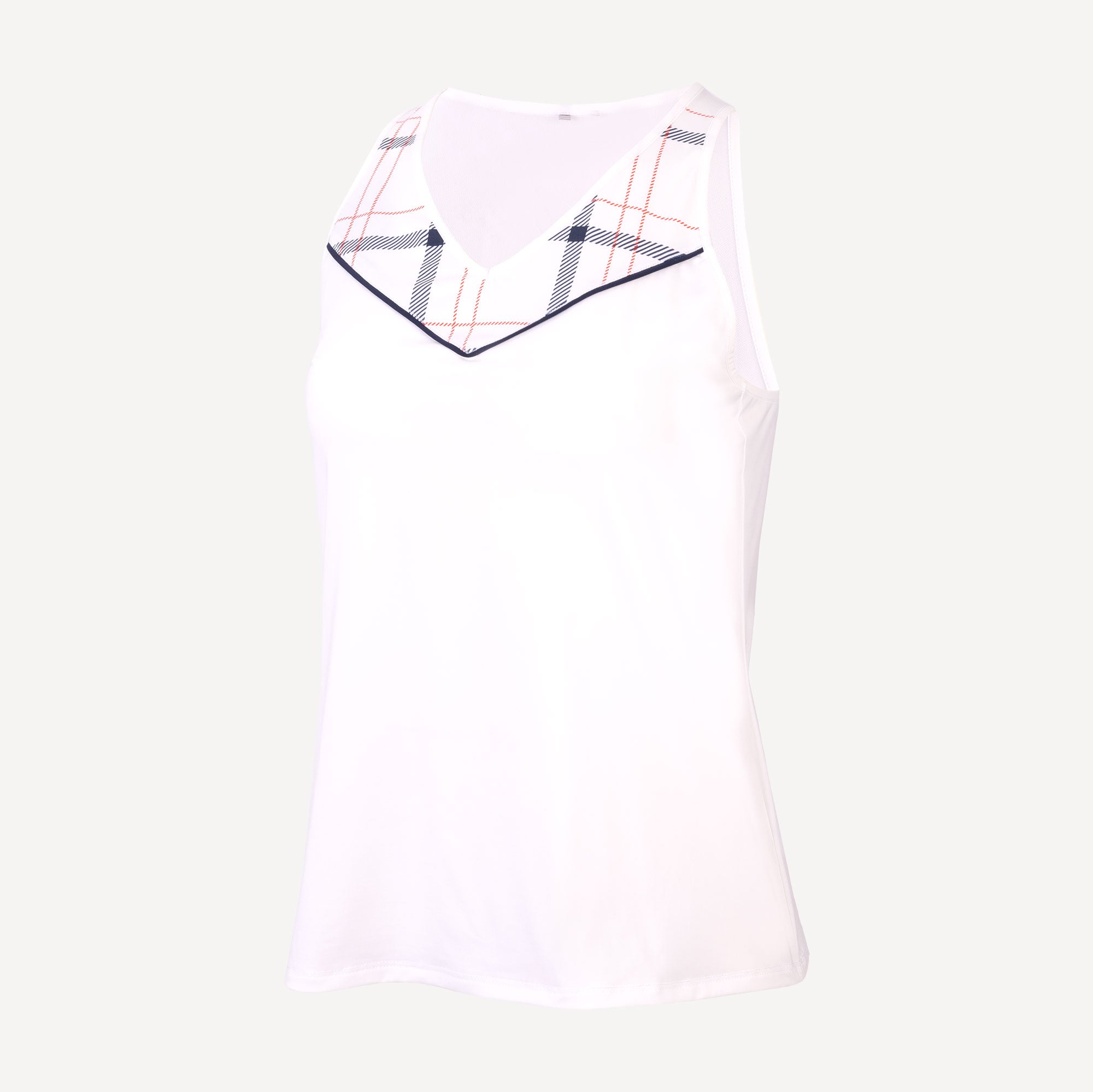 Fila Hilke Women's Tennis Tank - White (1)