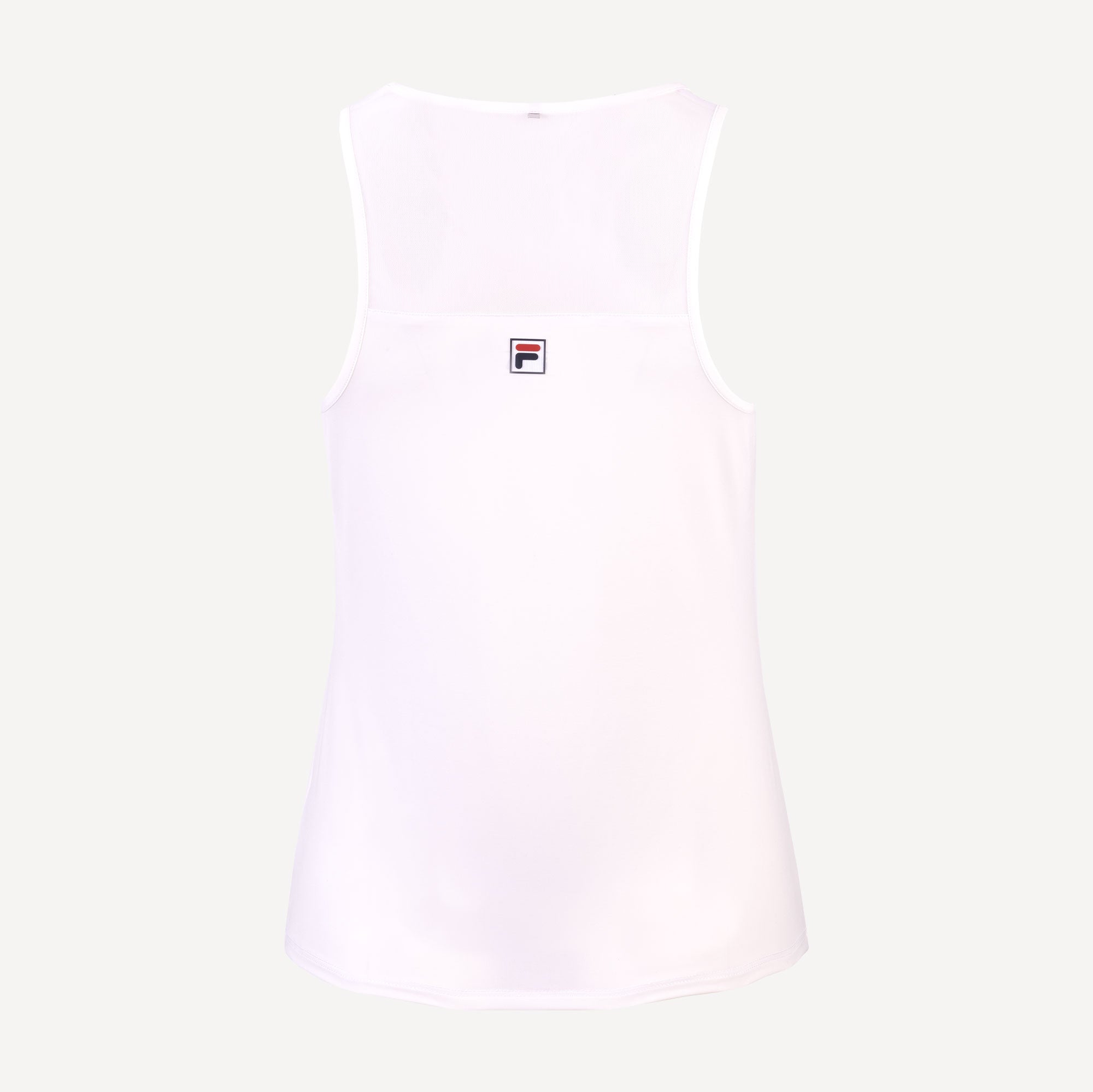 Fila Hilke Women's Tennis Tank - White (2)