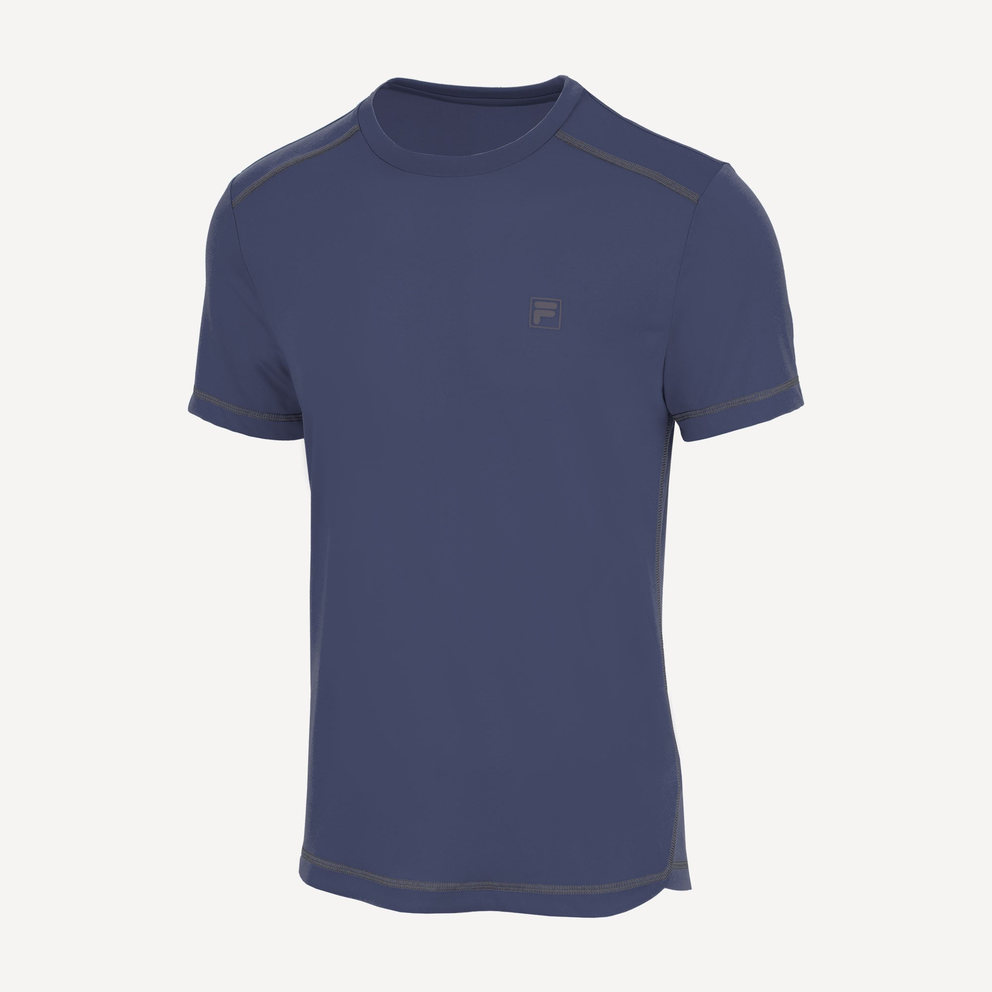 Fila Jannis Men's Tennis Shirt - Blue (1)