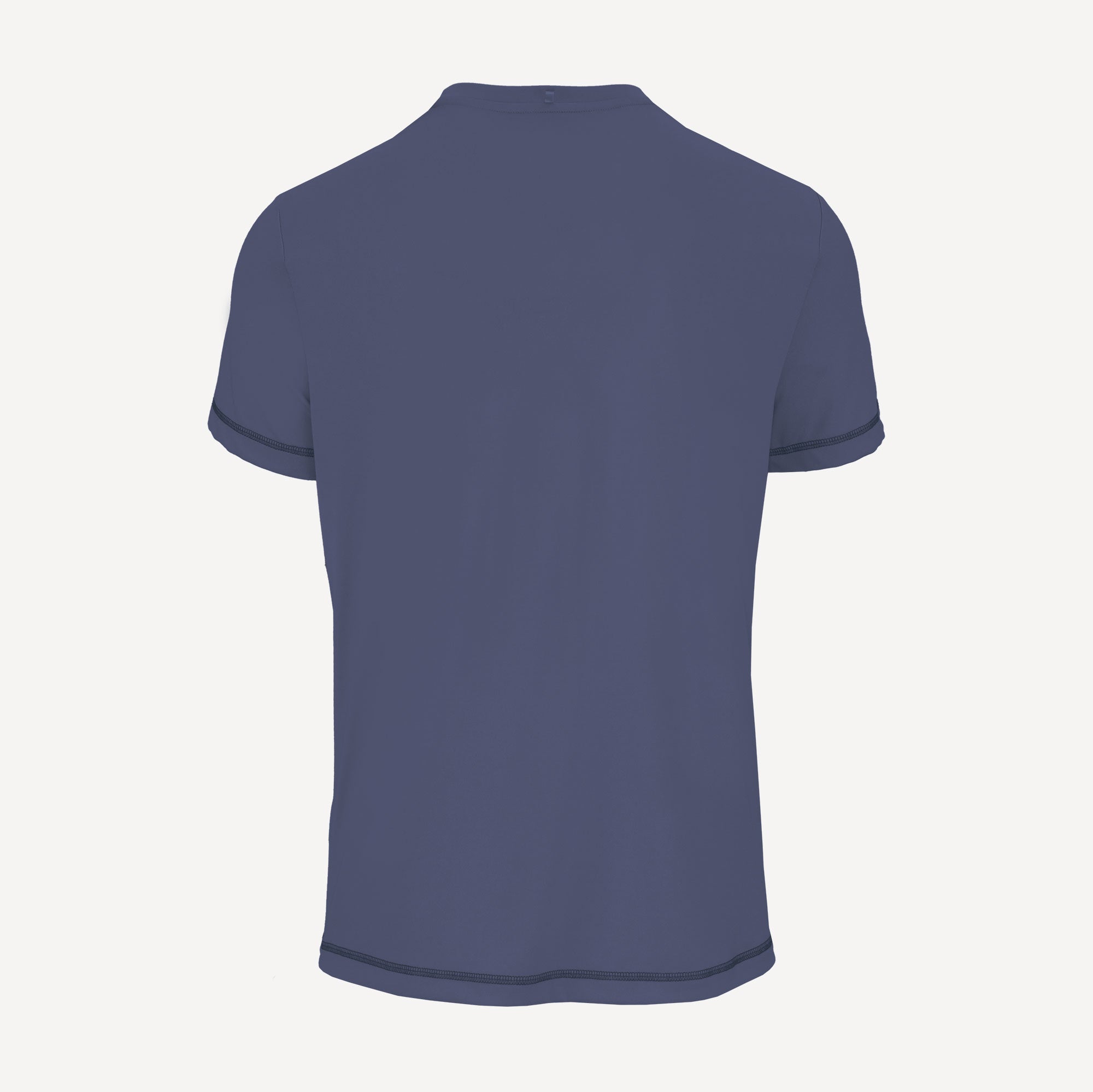 Fila Jannis Men's Tennis Shirt - Blue (2)