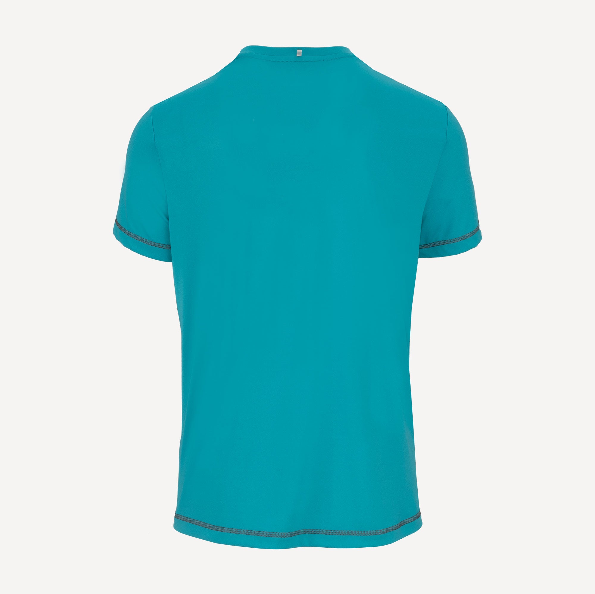 Fila Jannis Men's Tennis Shirt - Blue (2)
