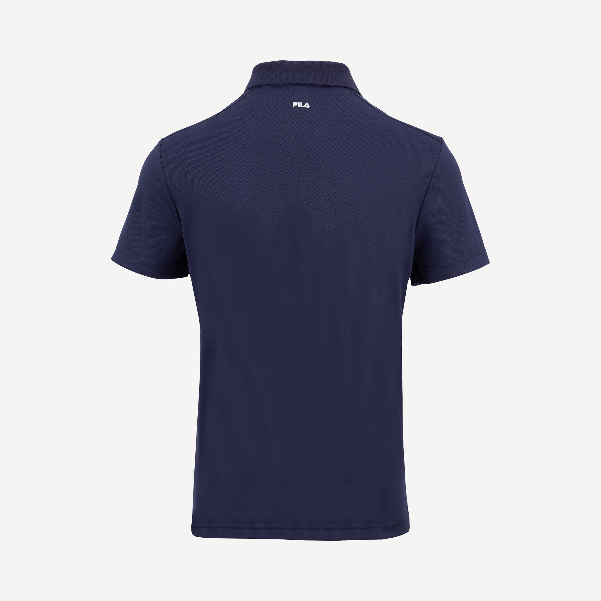 Fila Jayden Men's Tennis Polo - Dark Blue (2)