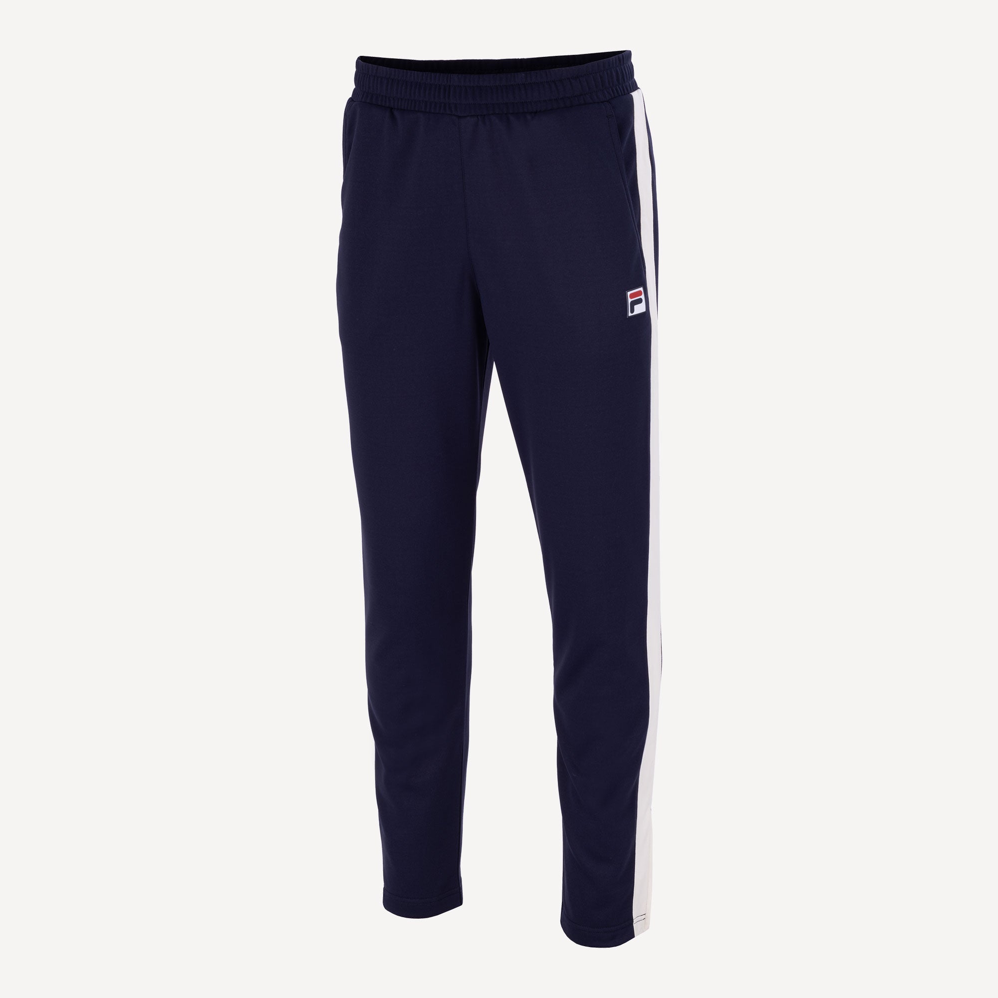 Fila Lio Men's Tennis Pants Dark Blue (1)