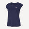 Fila Maia Women's Tennis Shirt - Dark Blue (1)